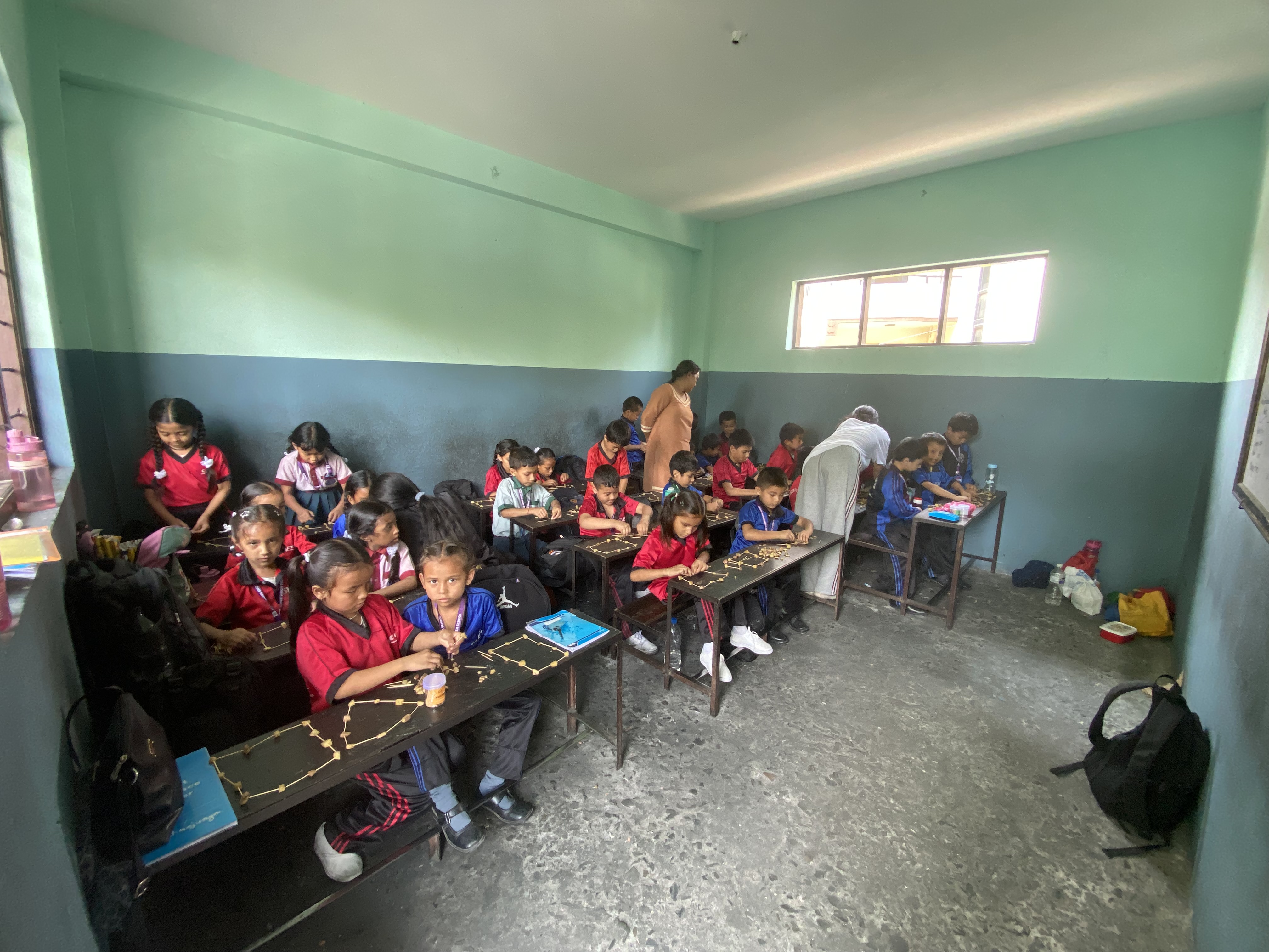 Super Vision English School