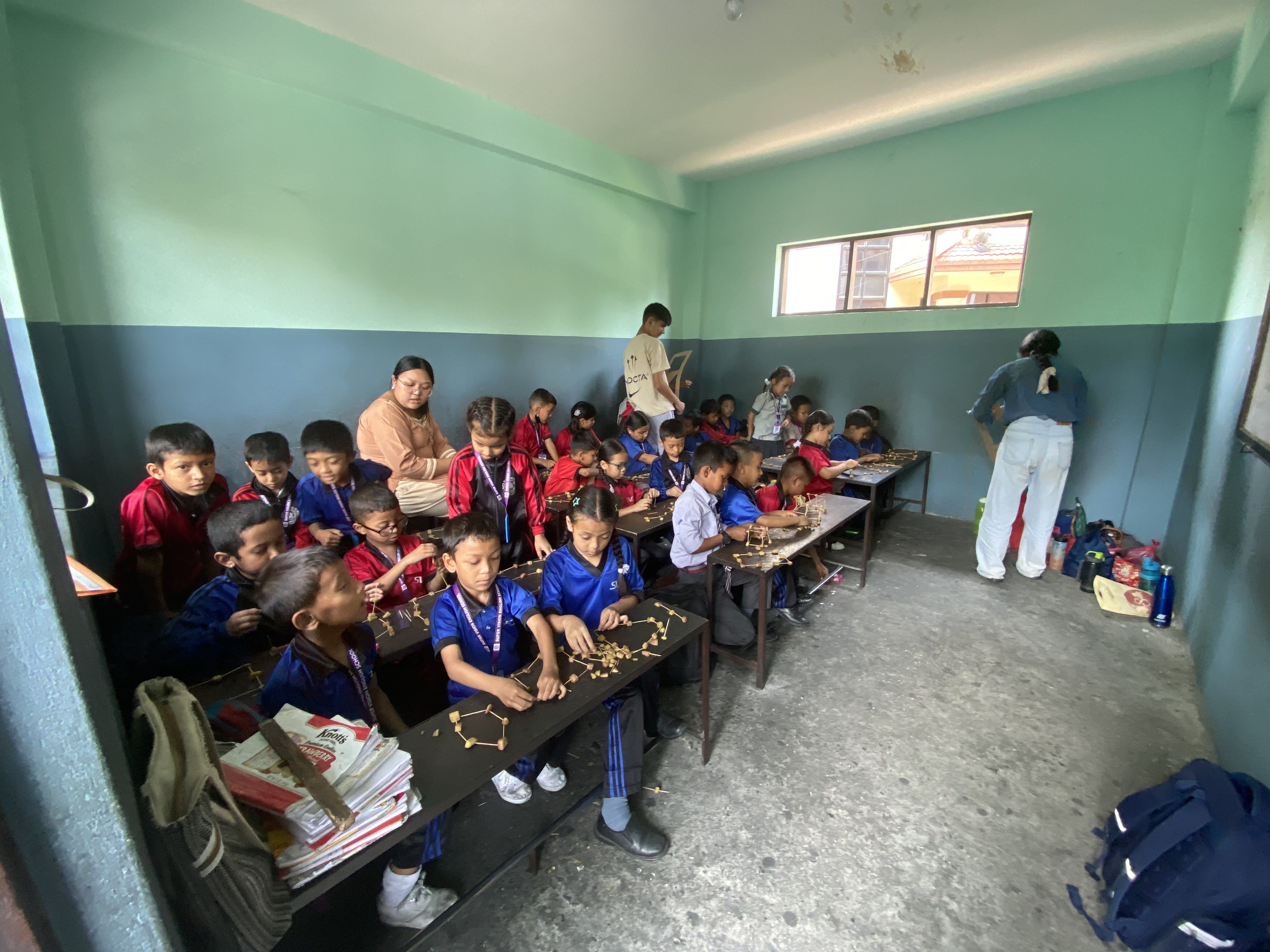 Super Vision English School