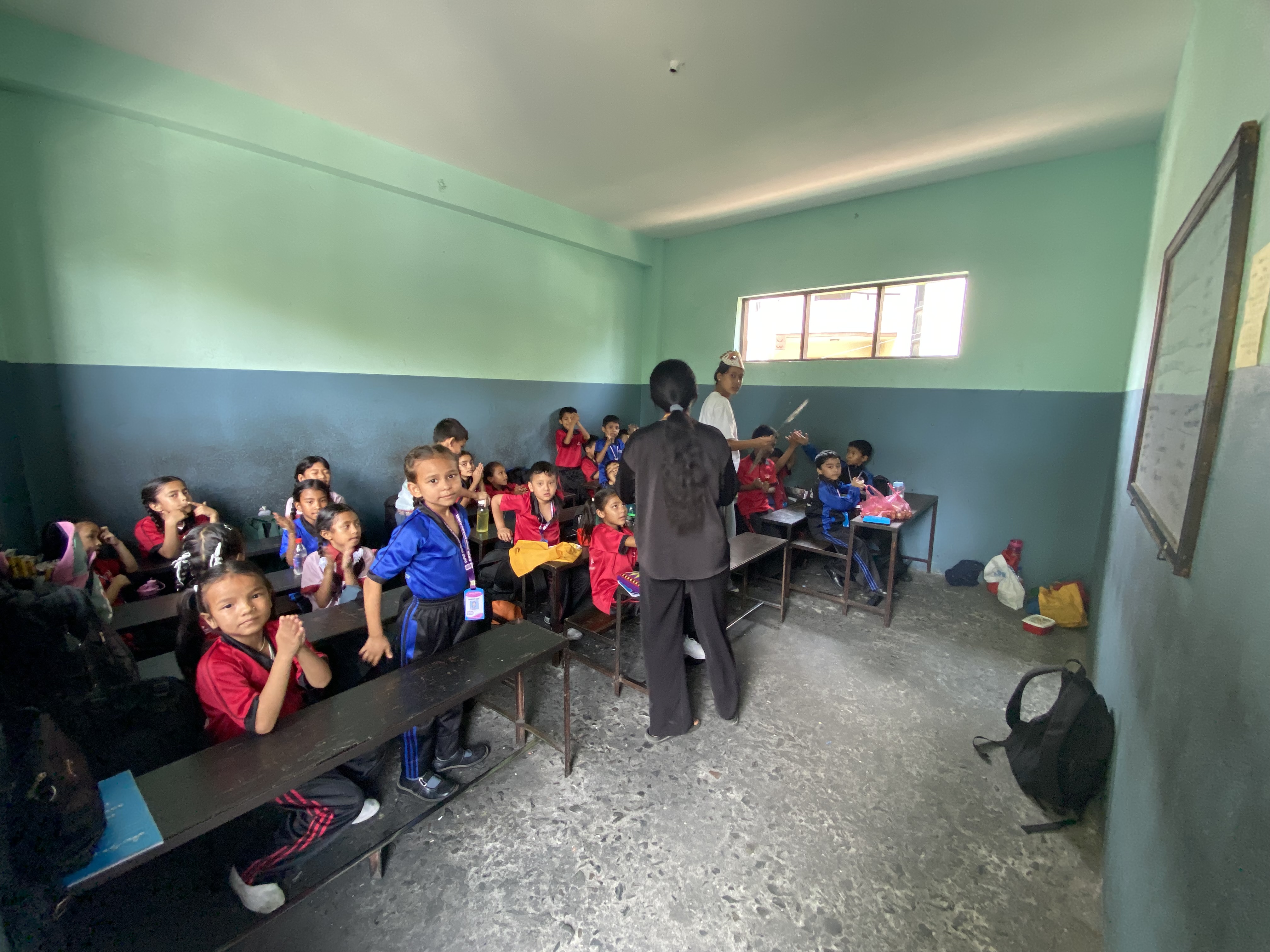 Super Vision English School