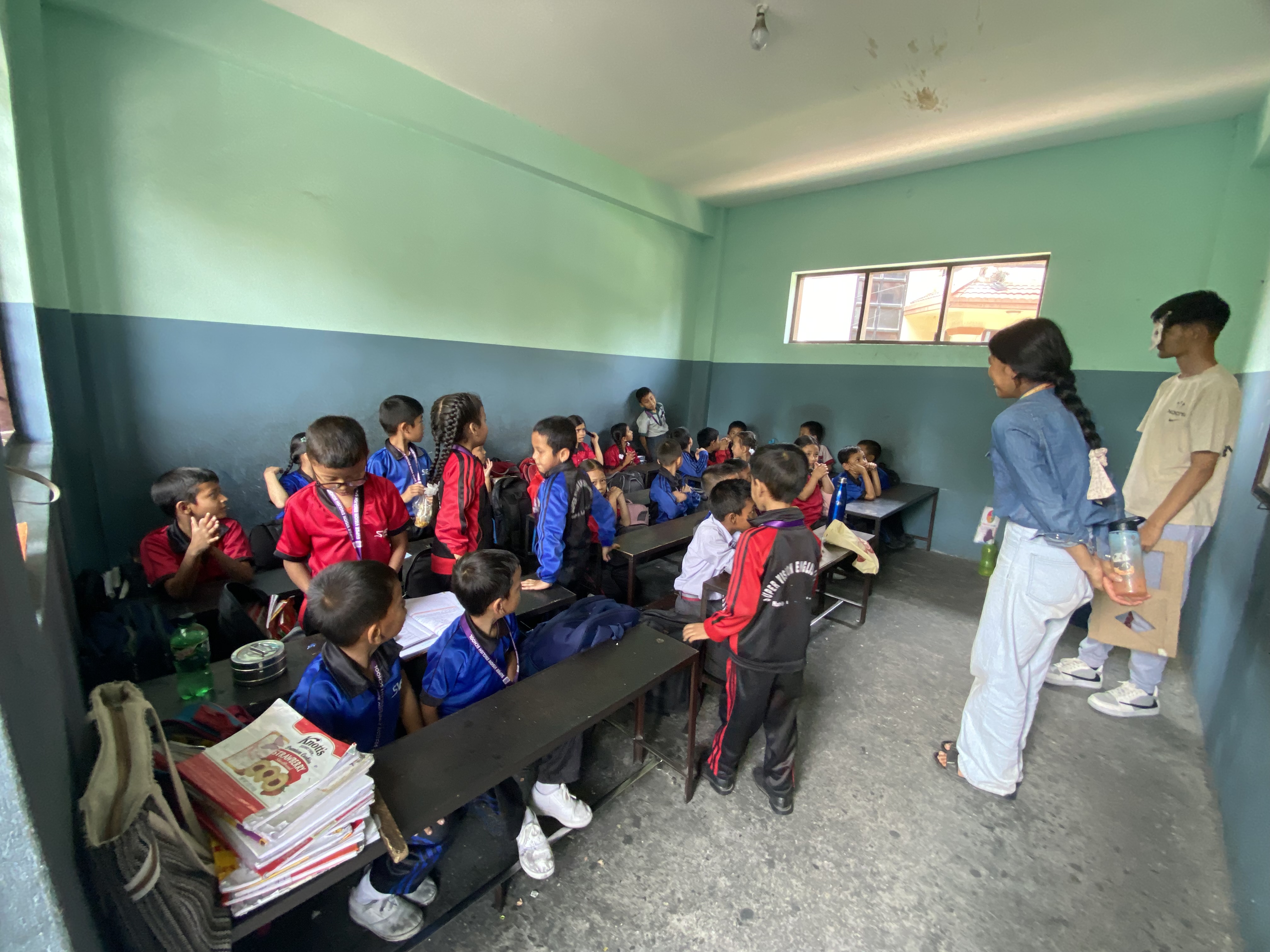 Super Vision English School