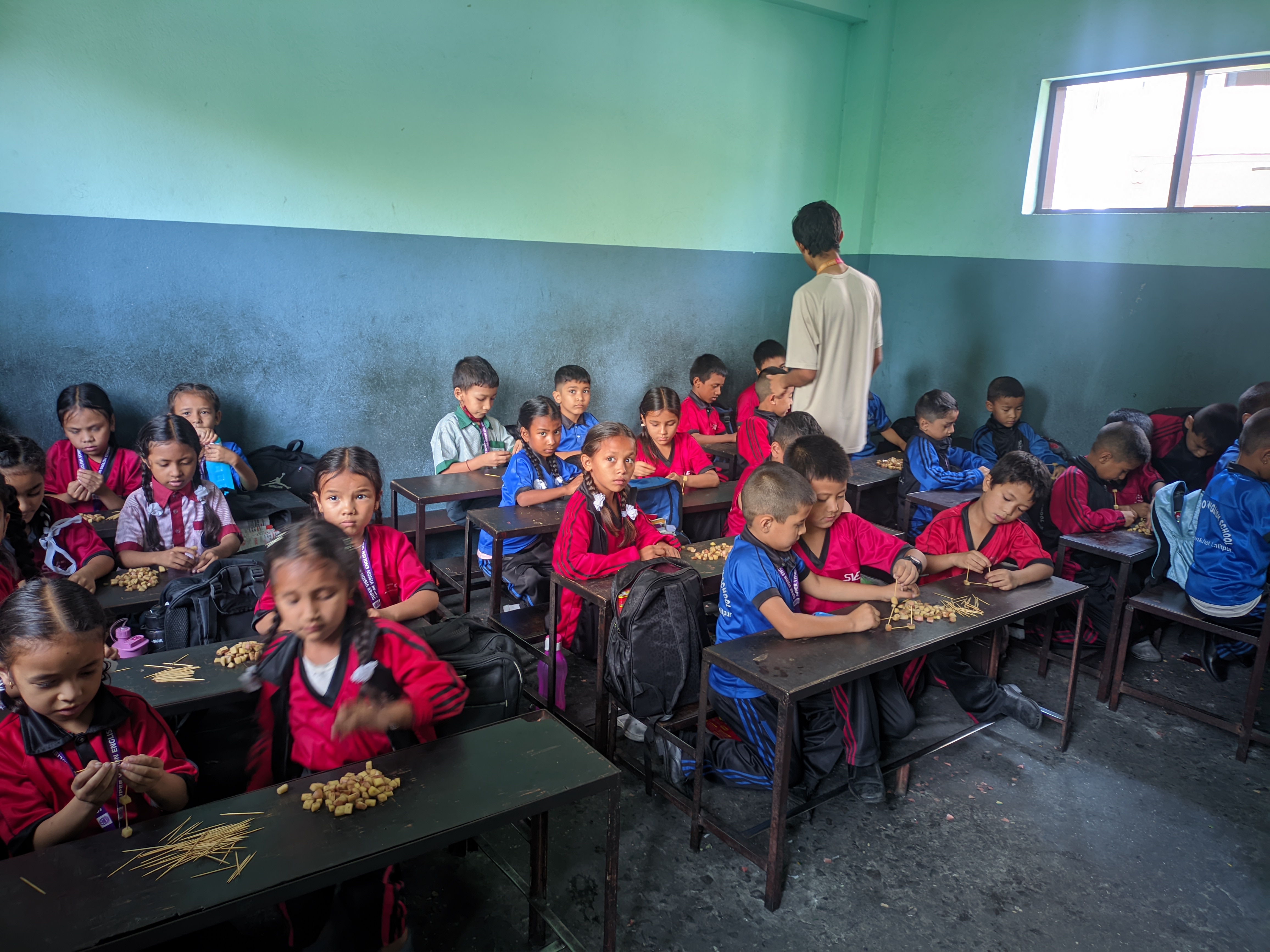 Super Vision English School