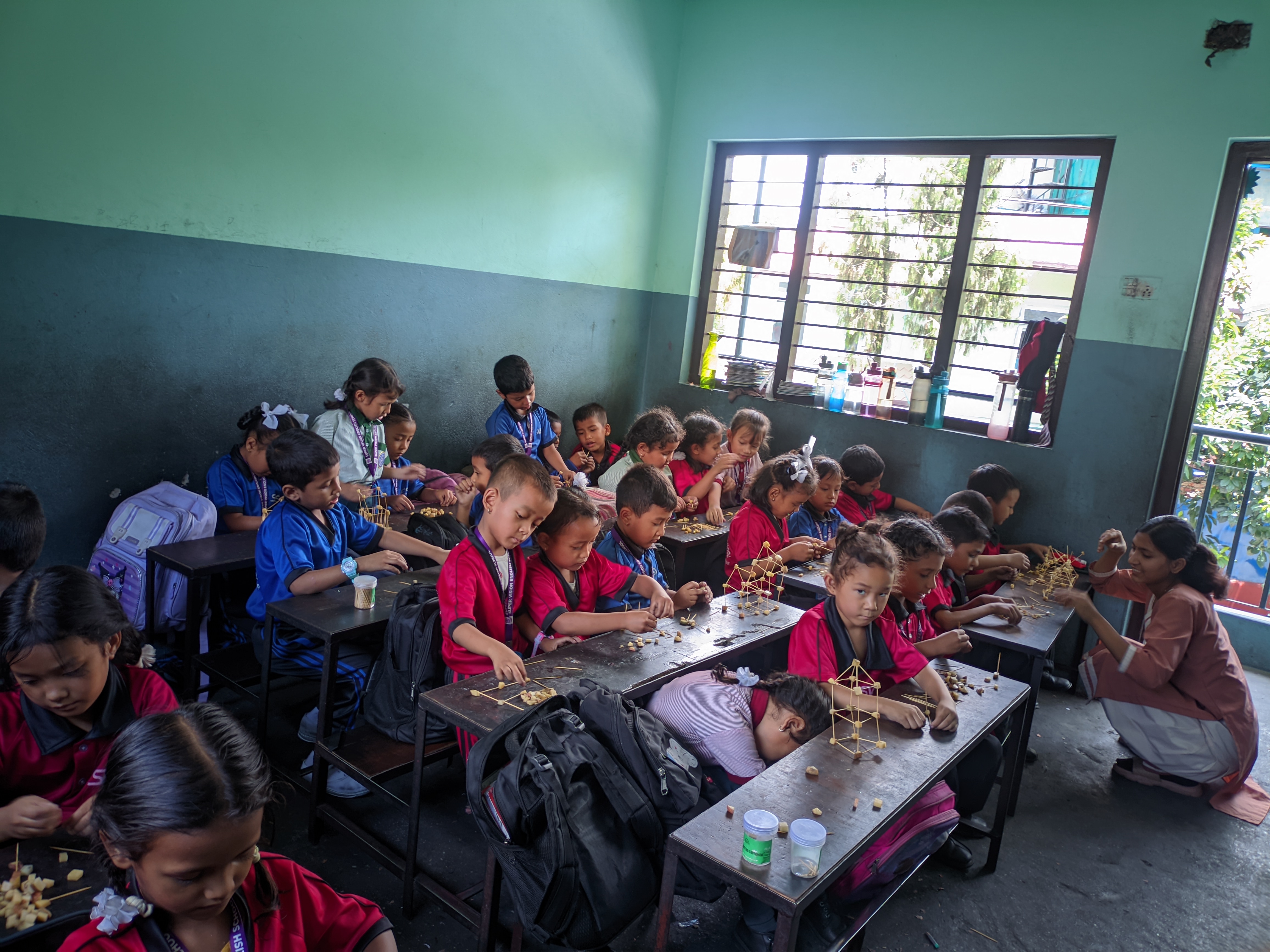Super Vision English School