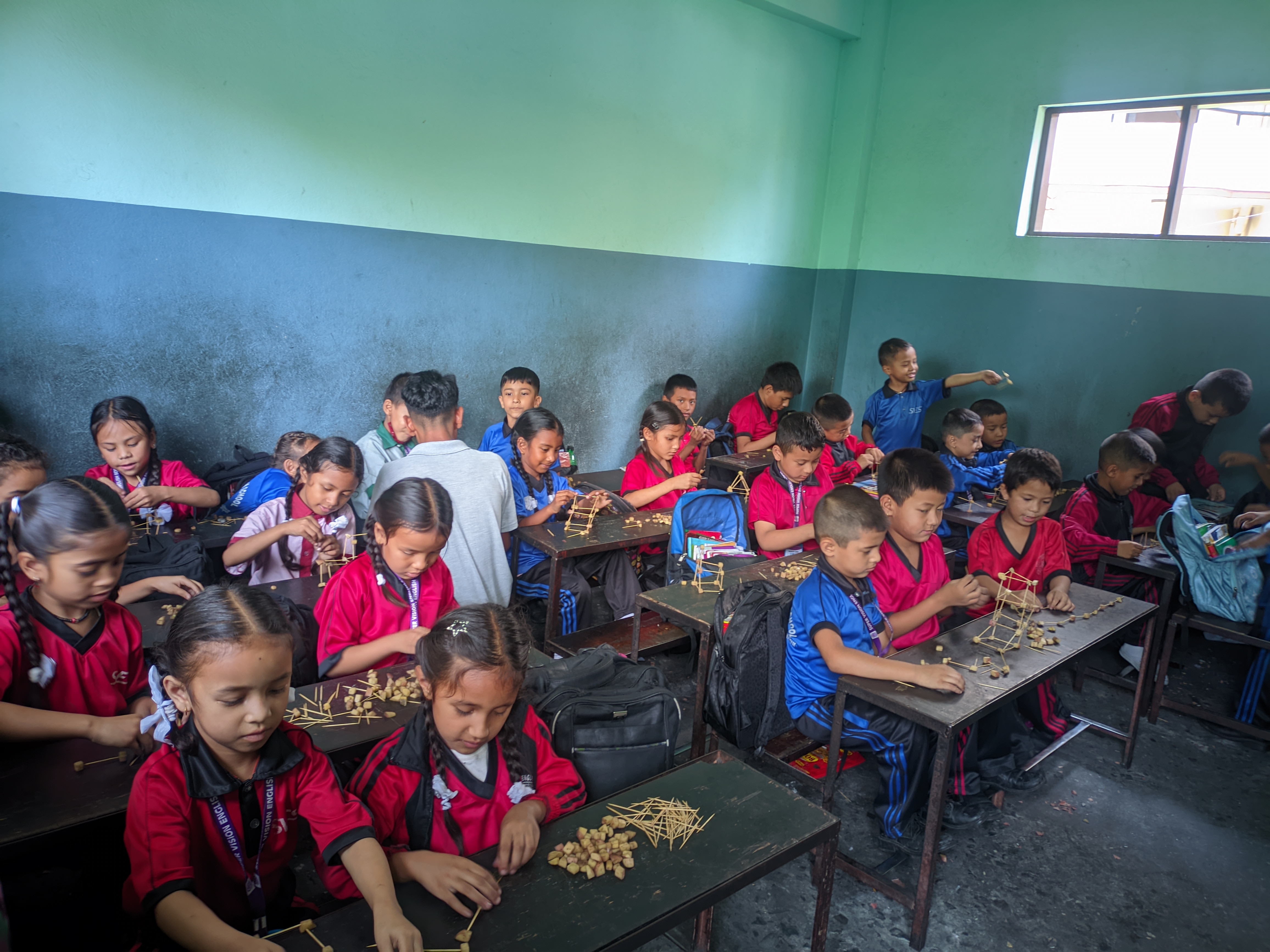 Super Vision English School