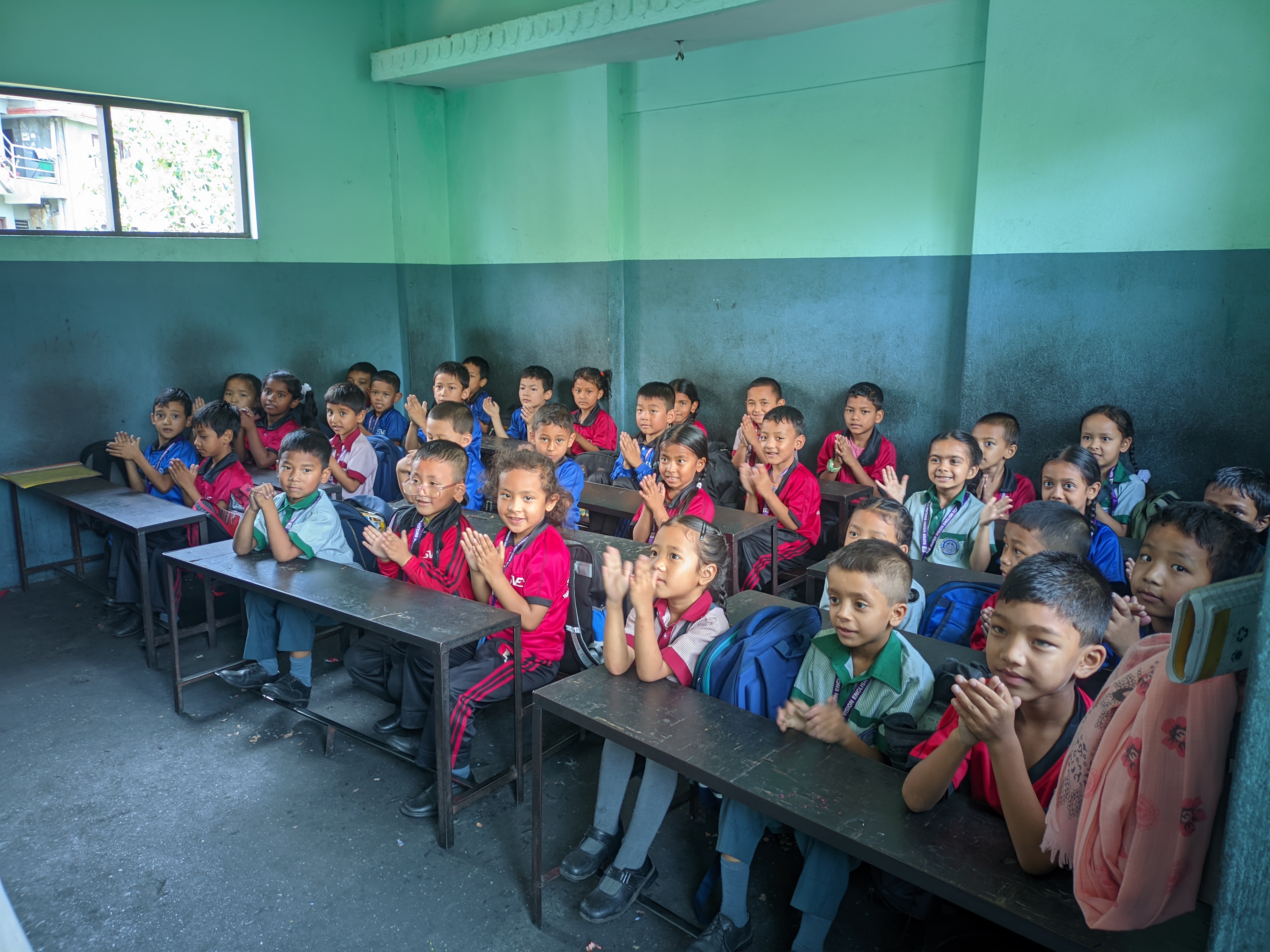 Super Vision English School