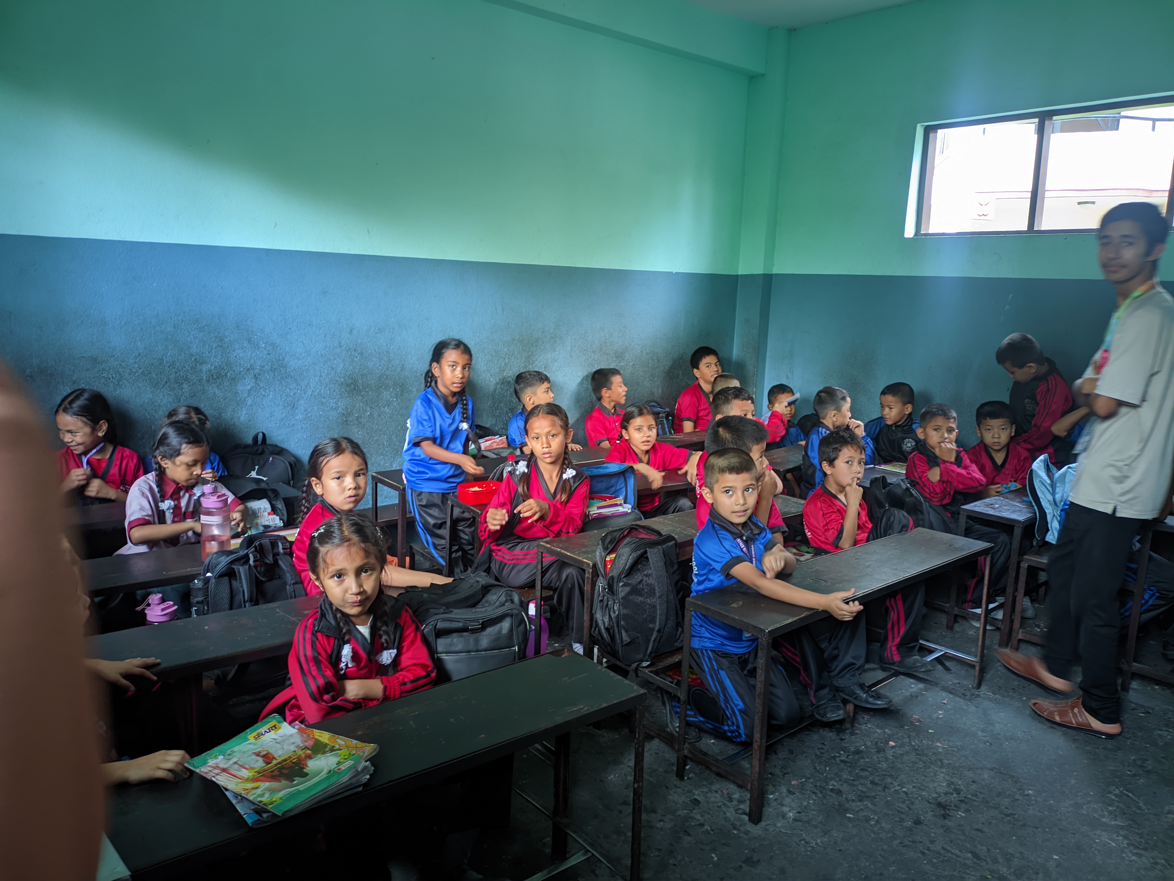 Super Vision English School