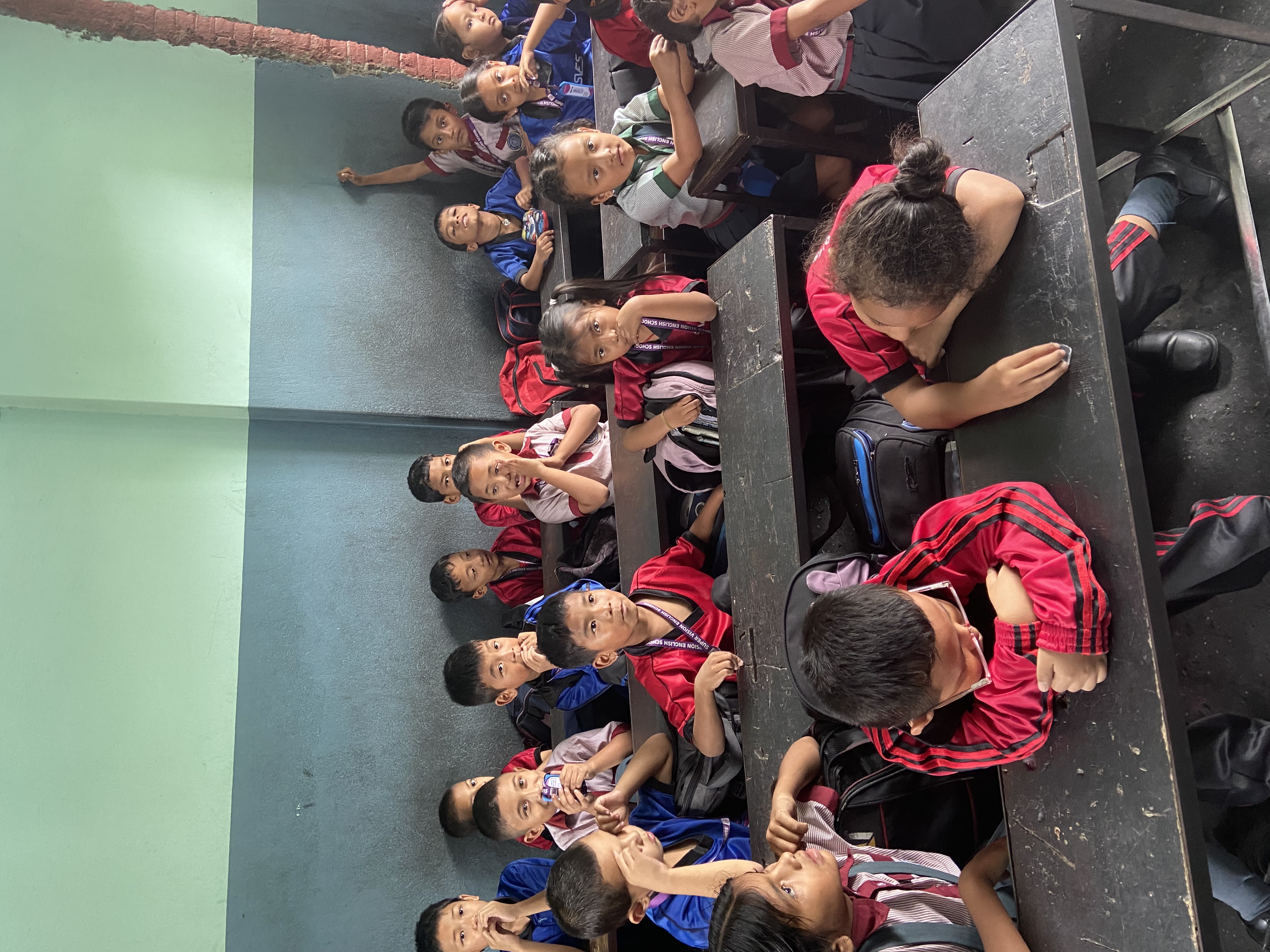 Super Vision English School