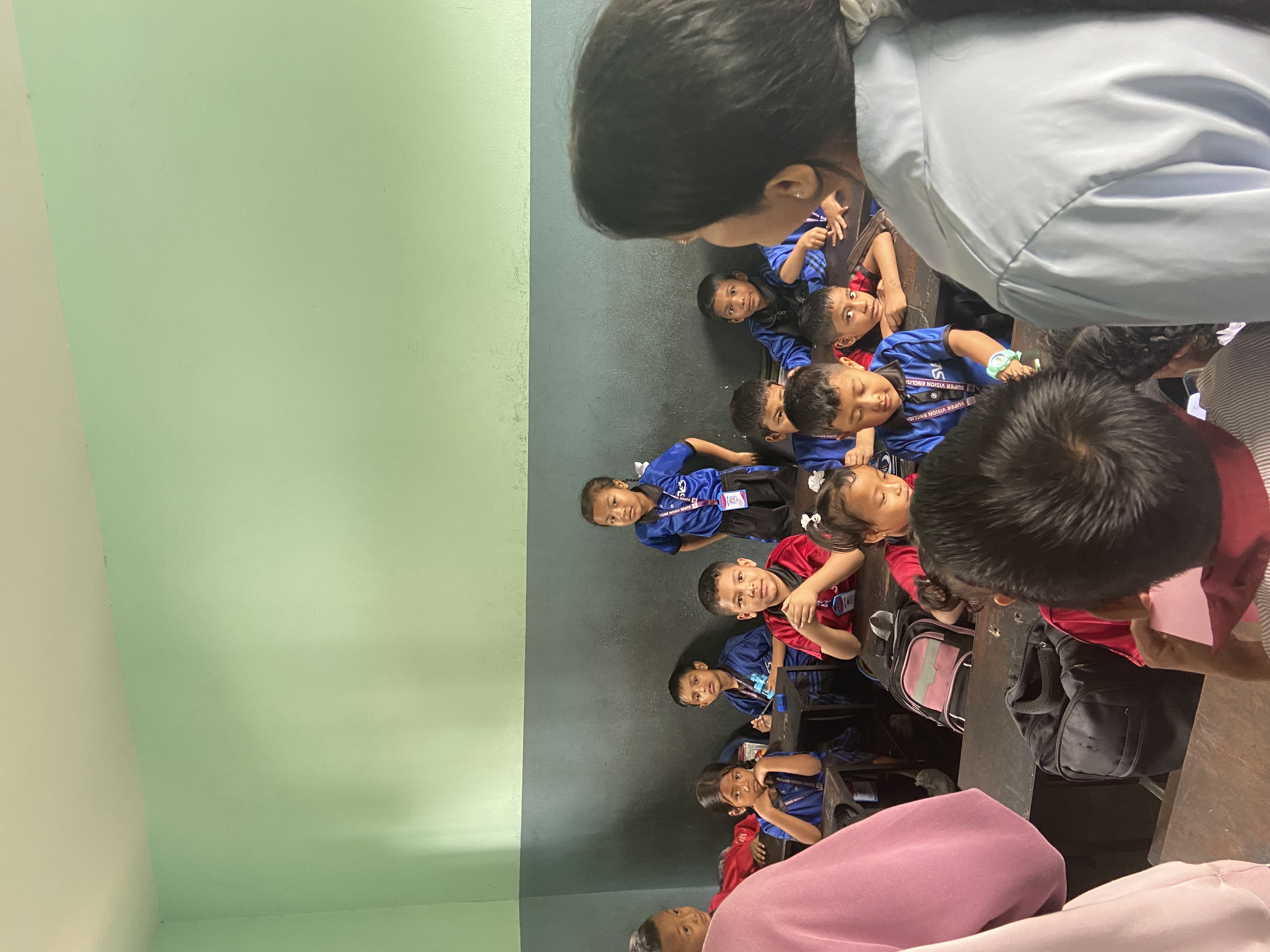 Super Vision English School