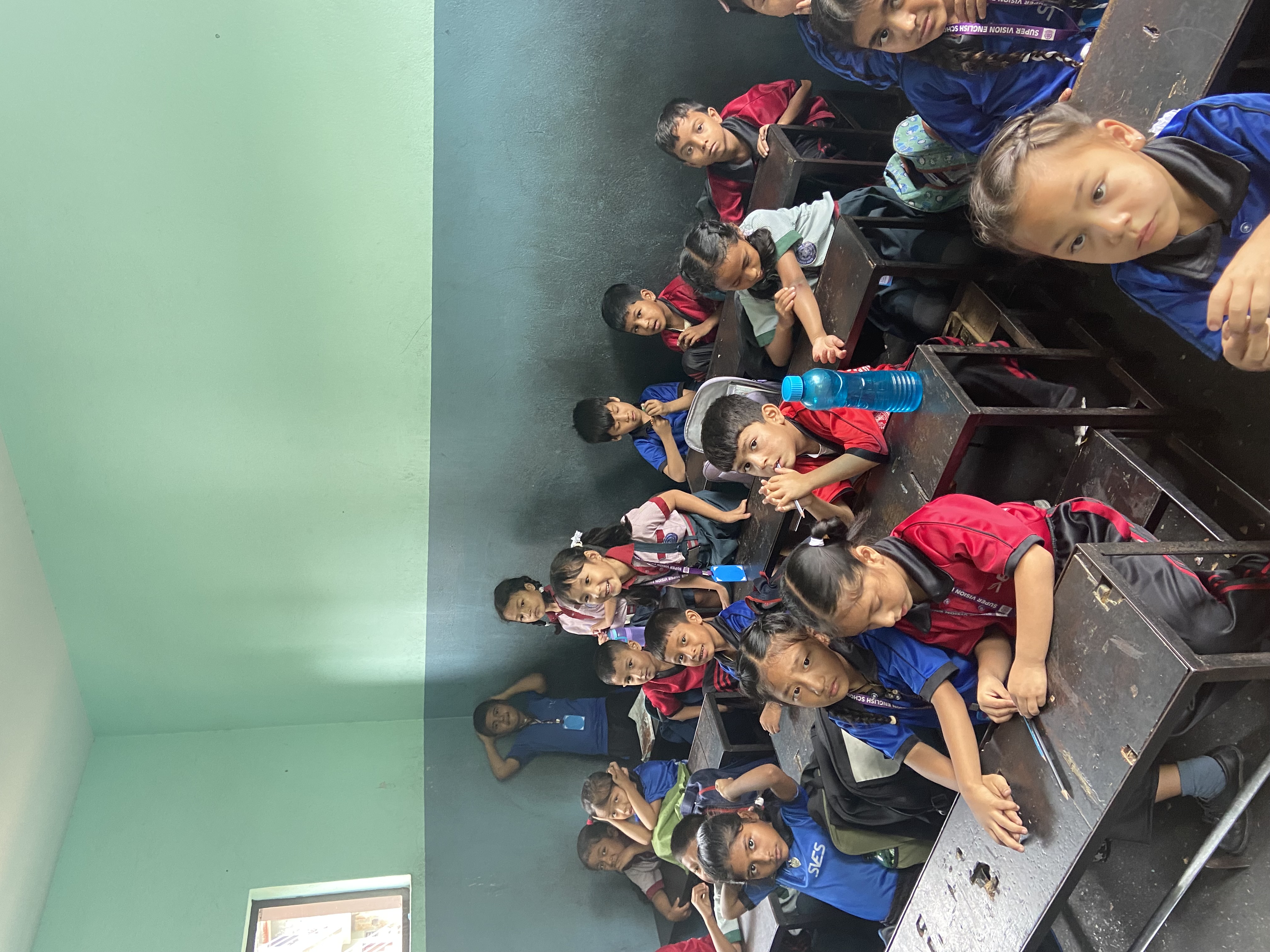 Super Vision English School