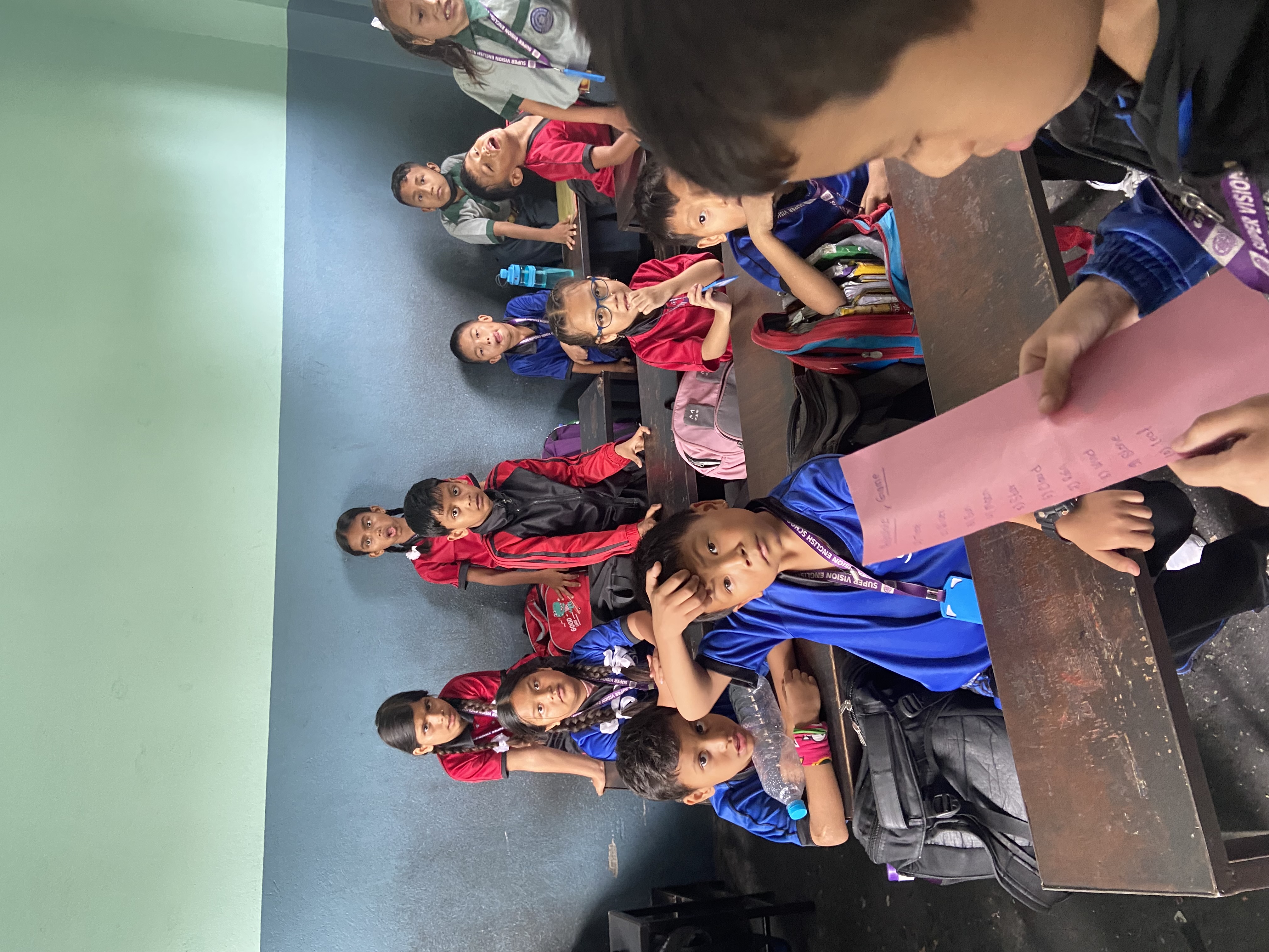 Super Vision English School