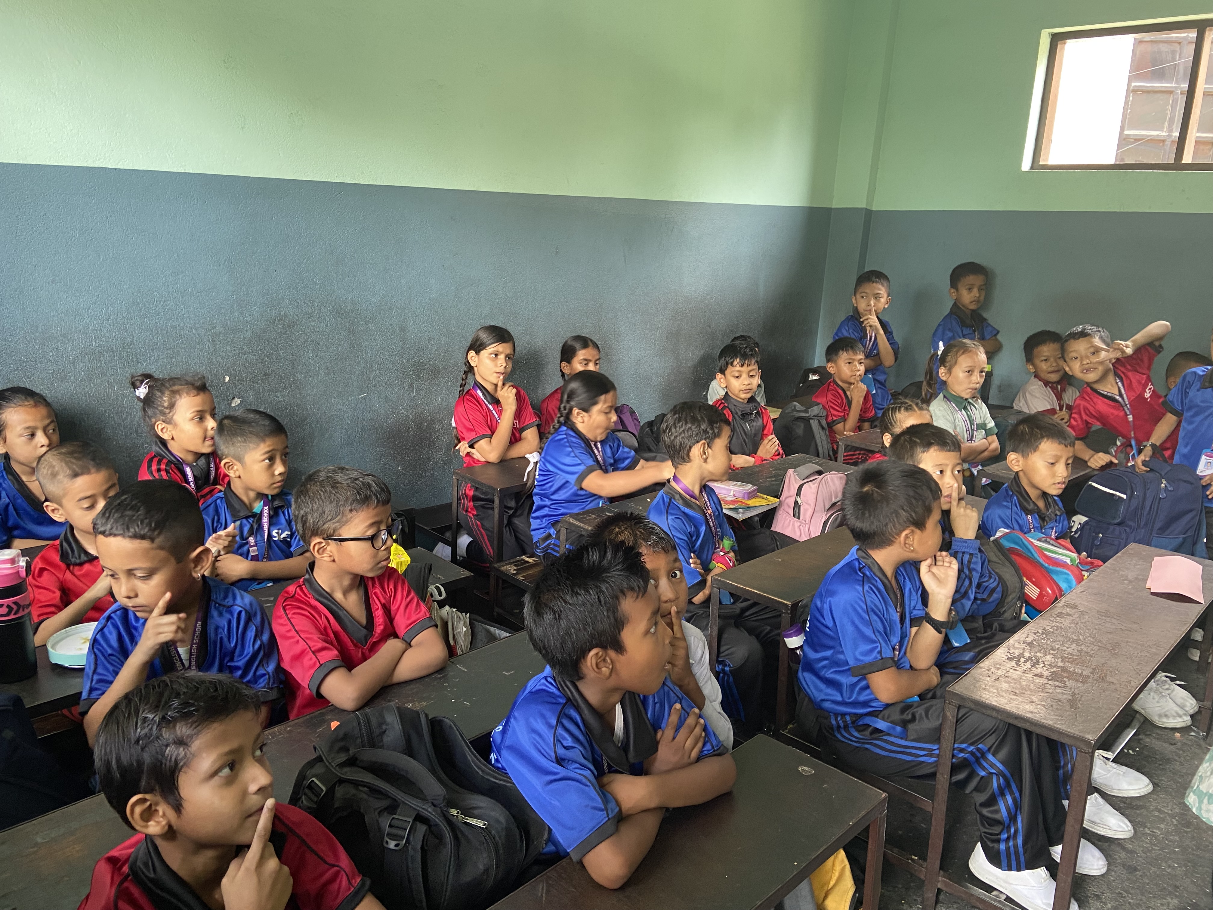 Super Vision English School