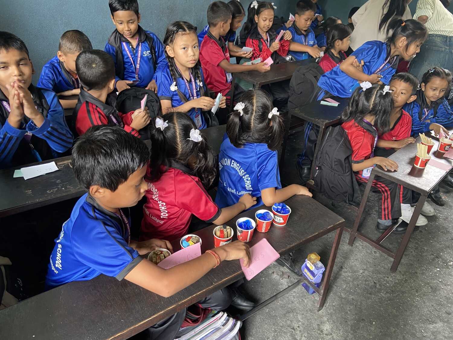 Super Vision English School