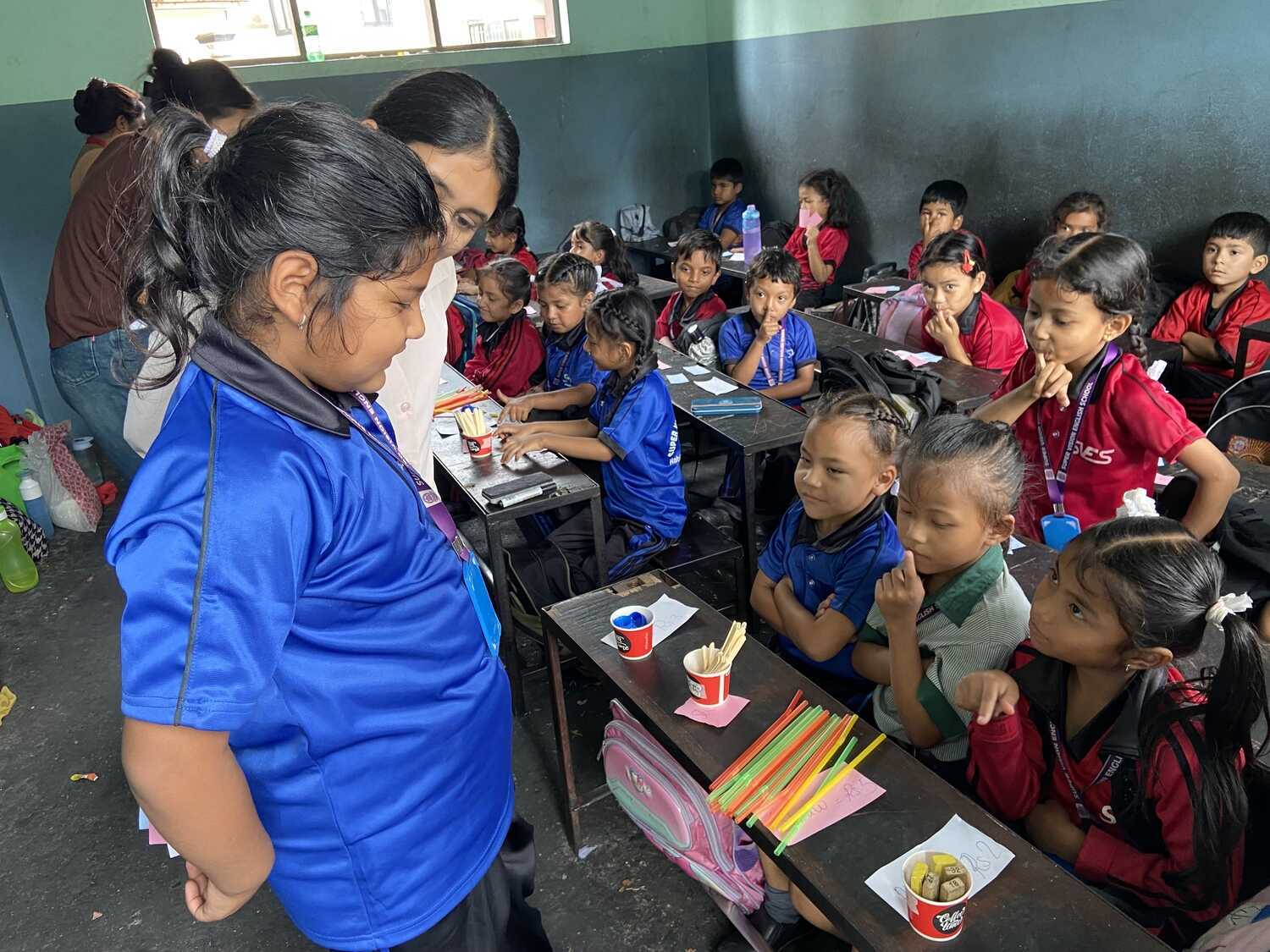 Super Vision English School