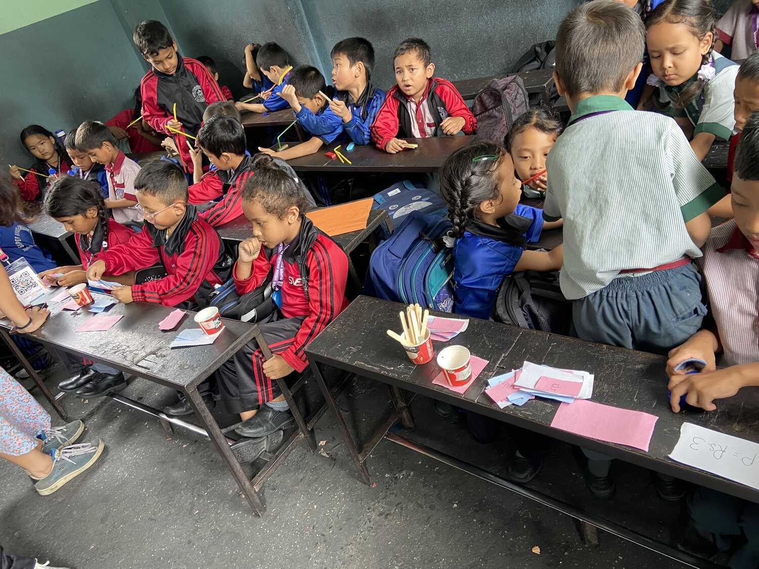Super Vision English School
