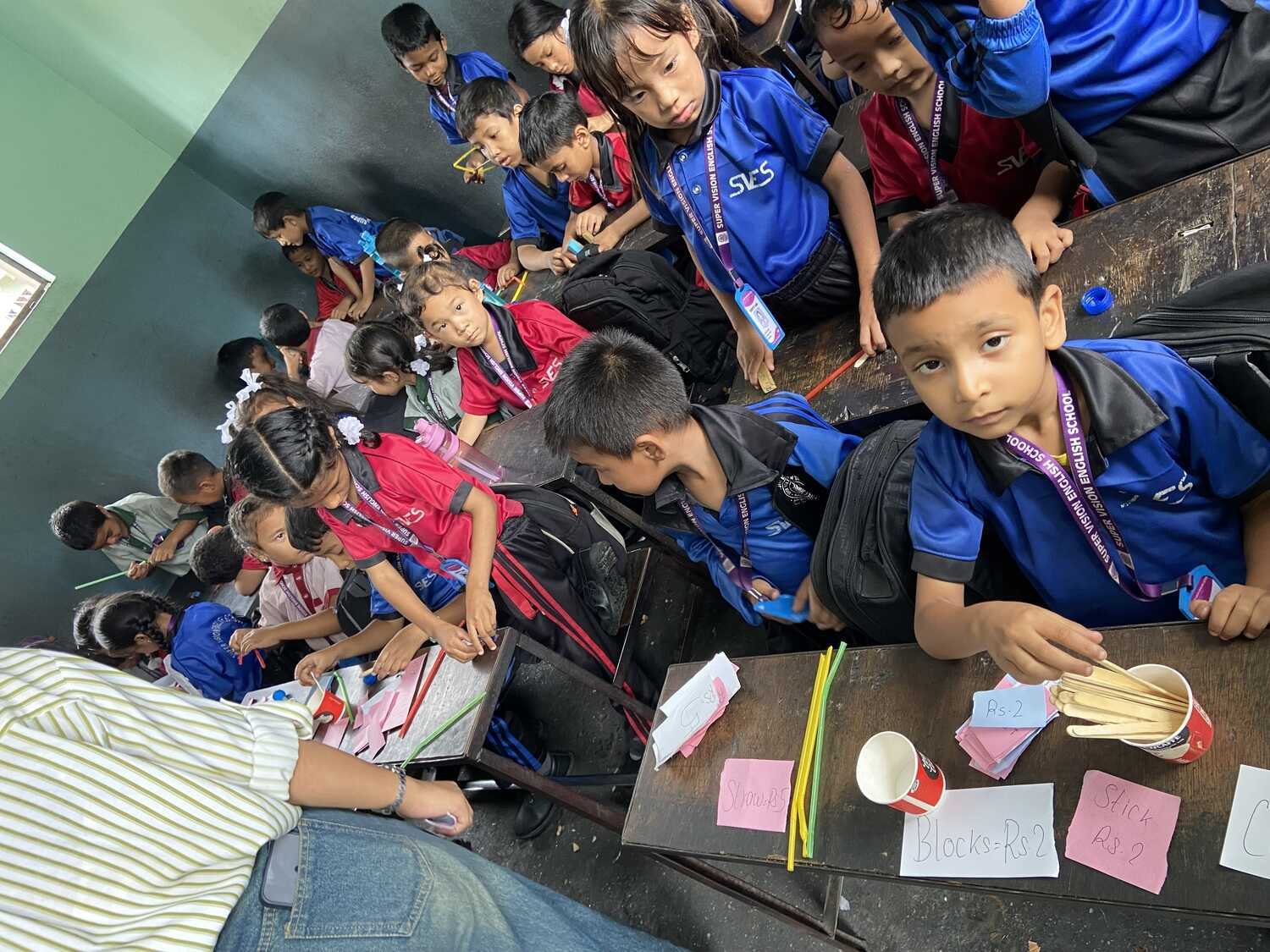 Super Vision English School