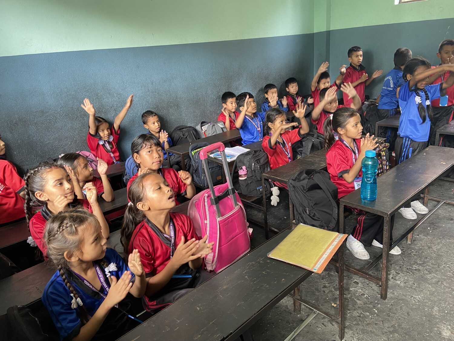 Super Vision English School