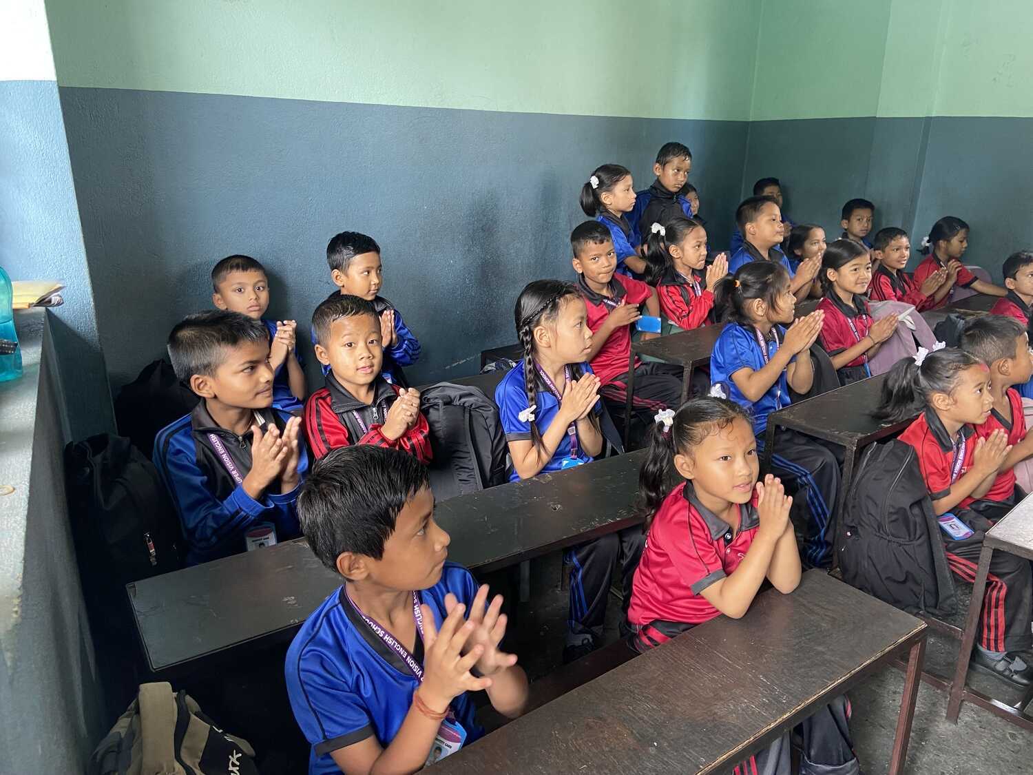 Super Vision English School