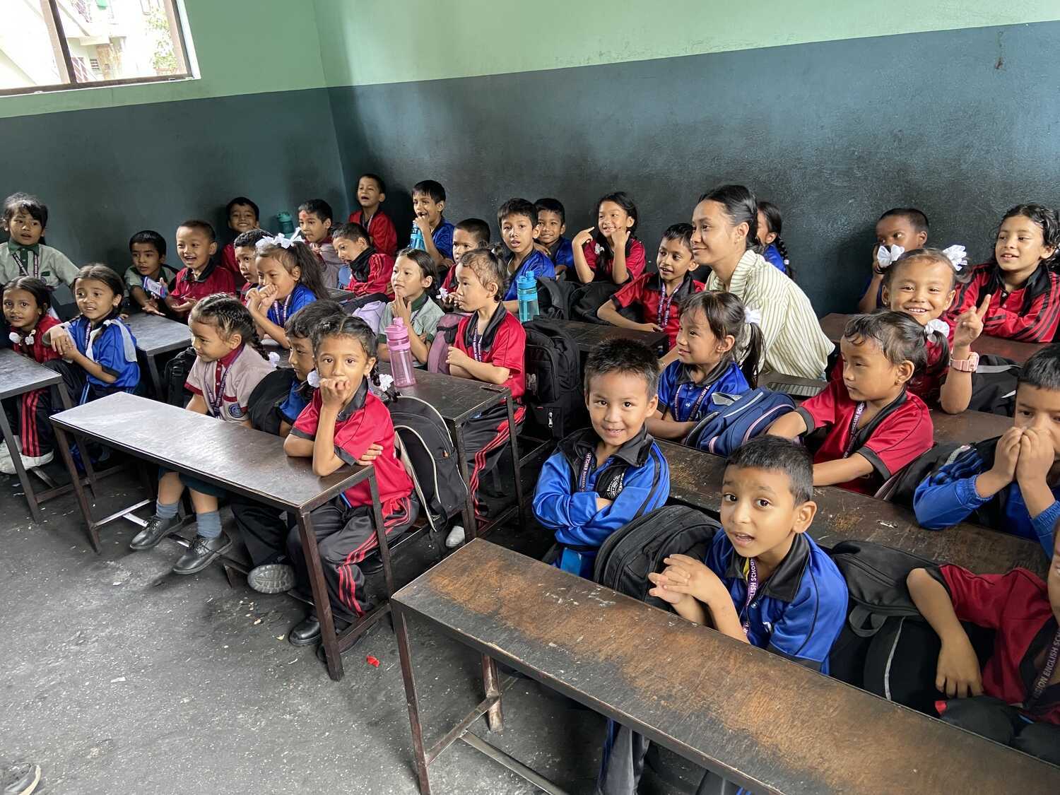 Super Vision English School