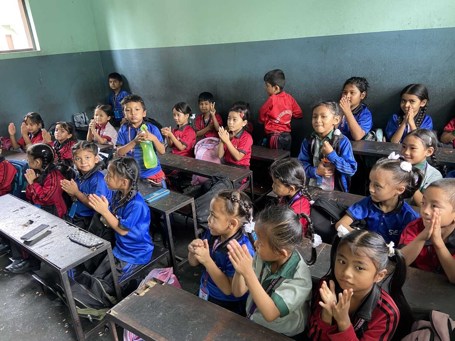 Super Vision English School
