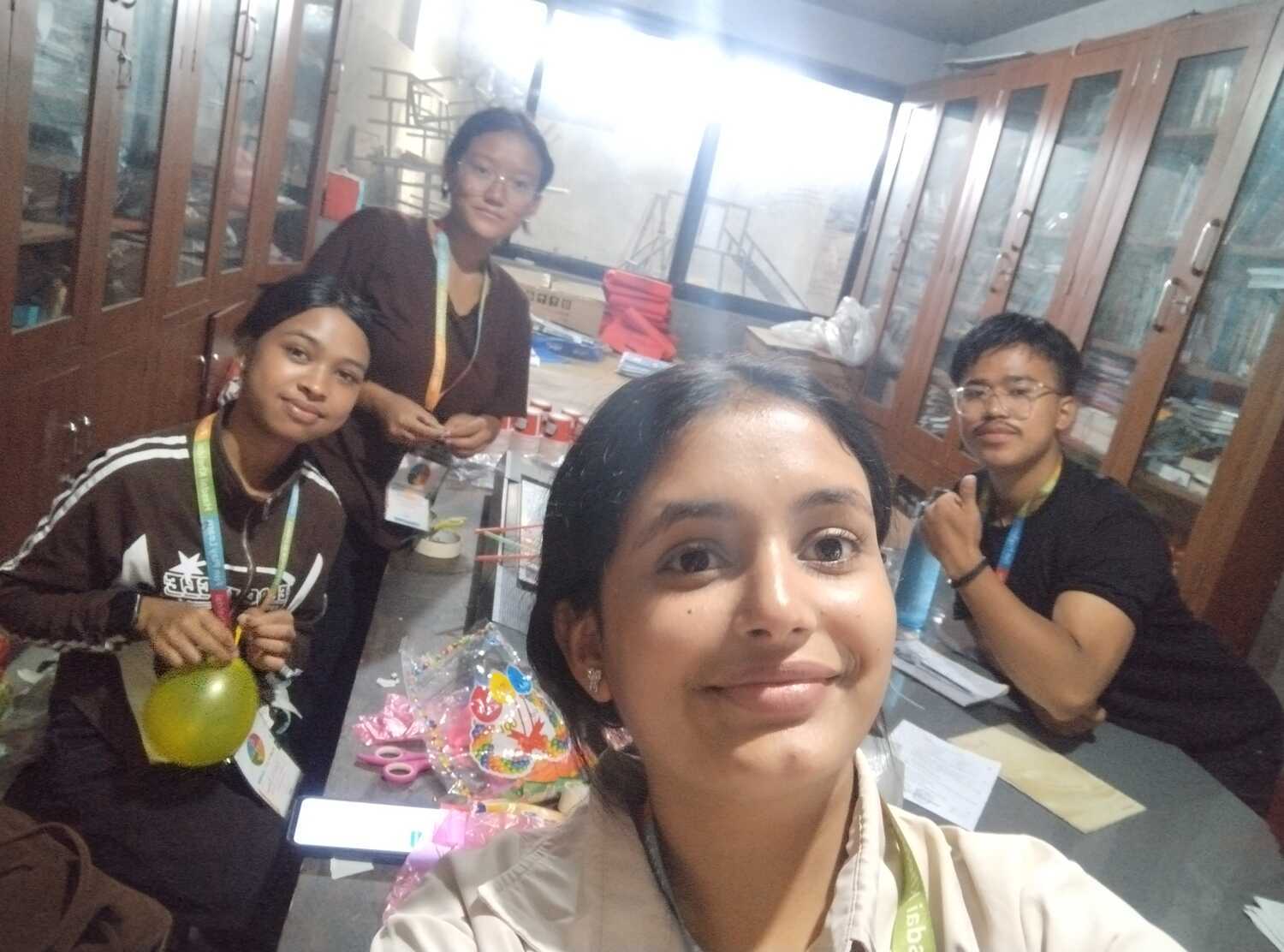 Team Member