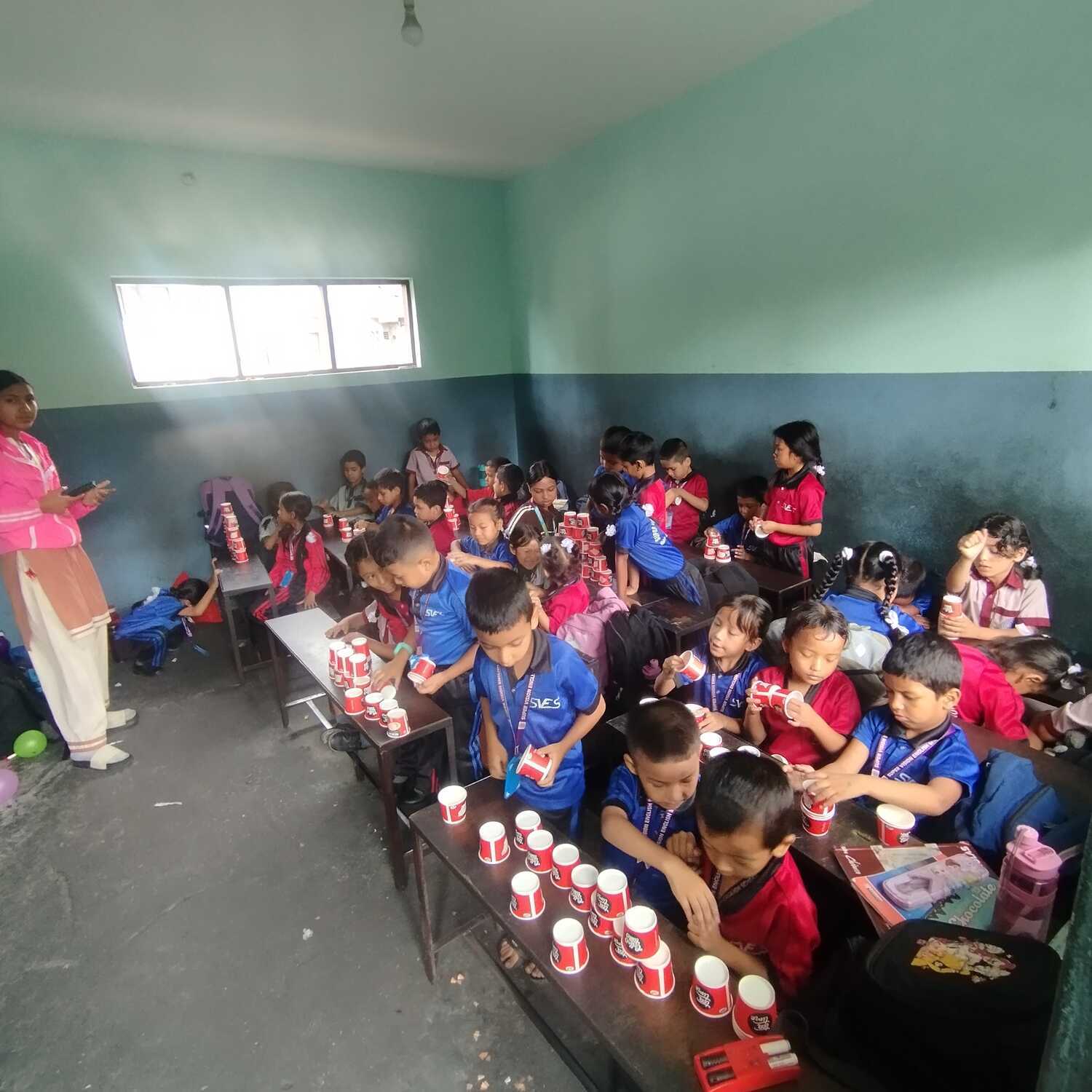 Super Vision English School