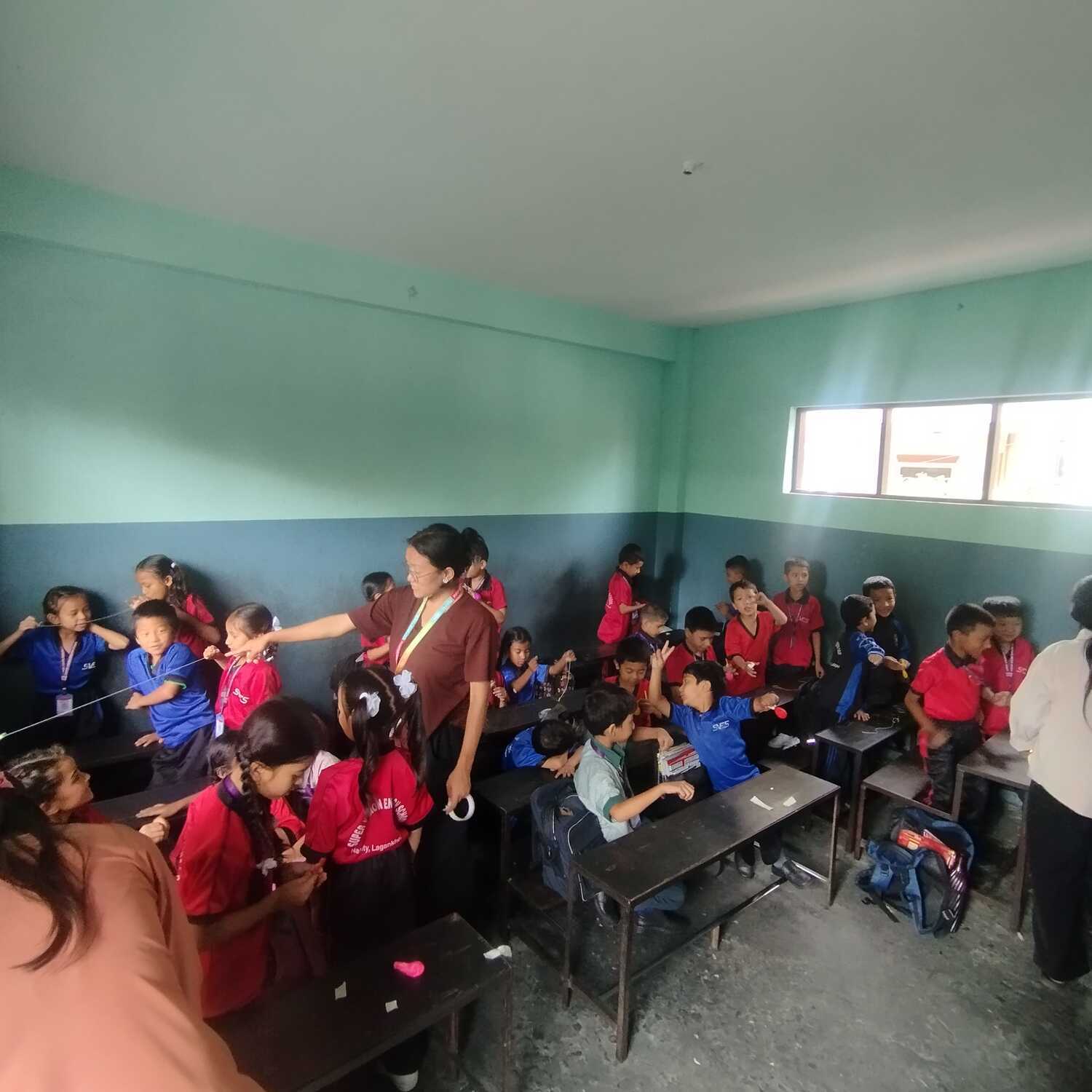 Super Vision English School