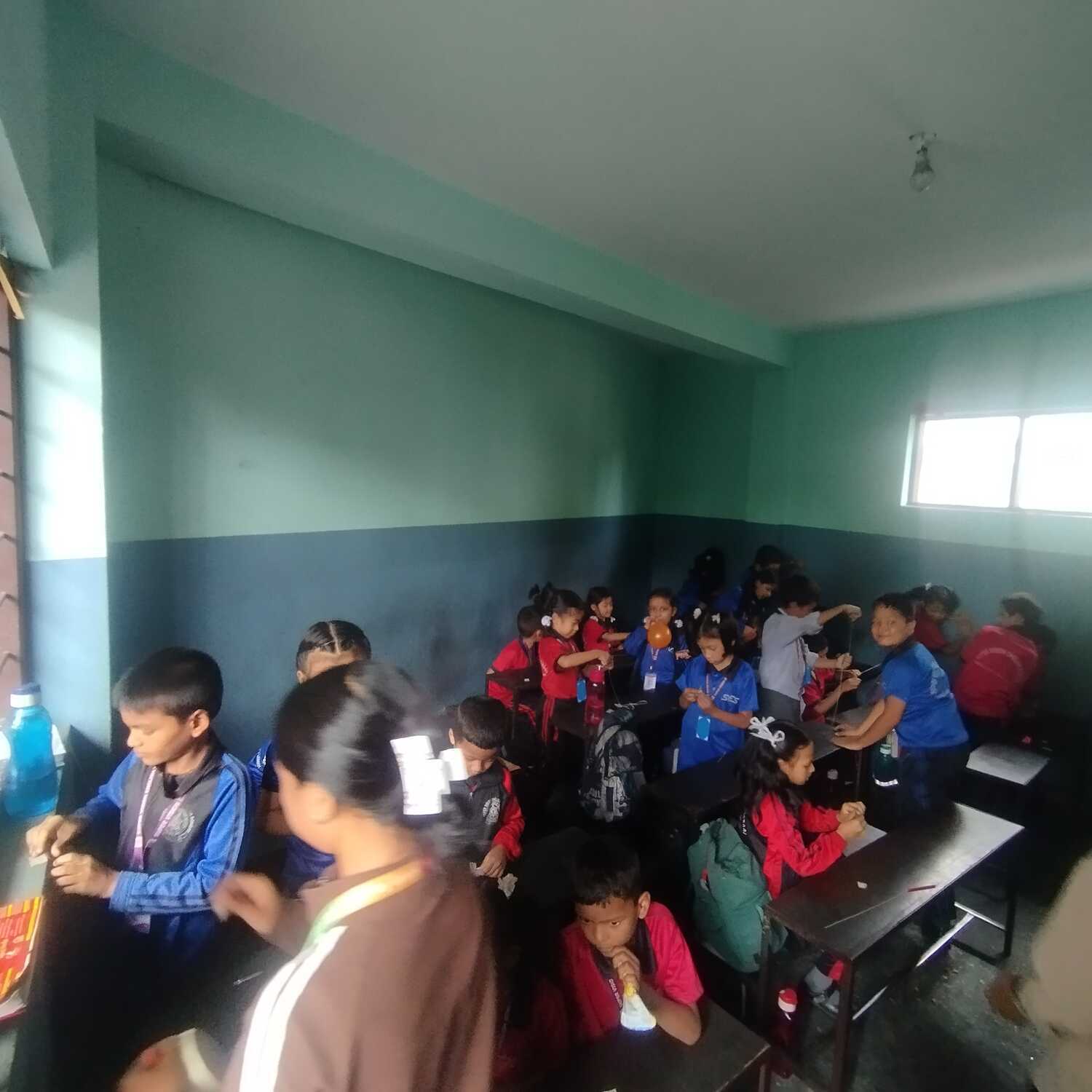 Super Vision English School