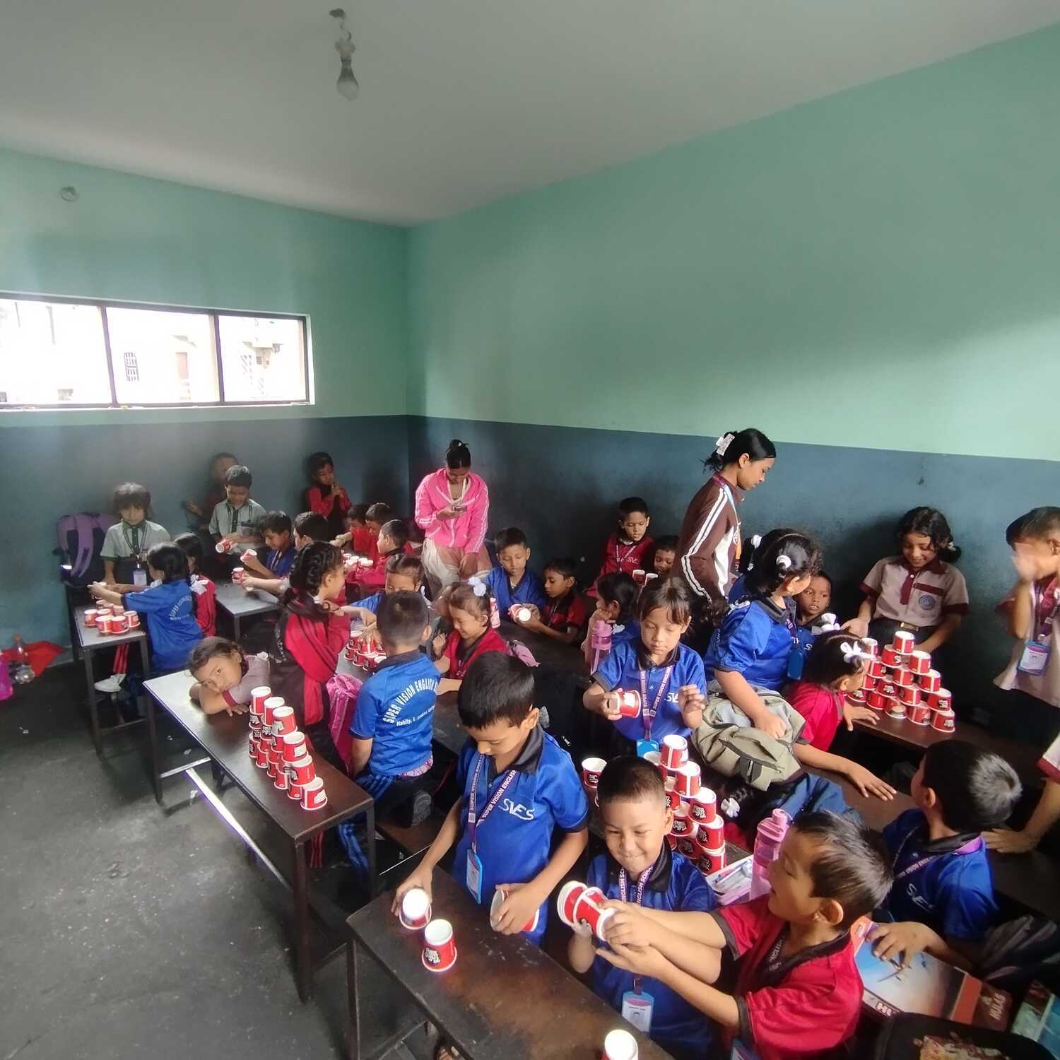 Super Vision English School