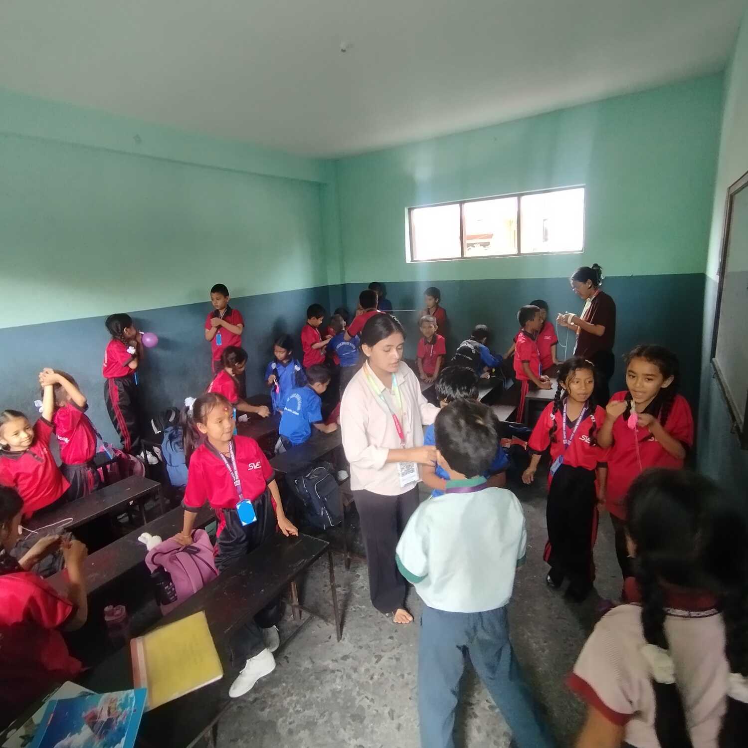 Super Vision English School