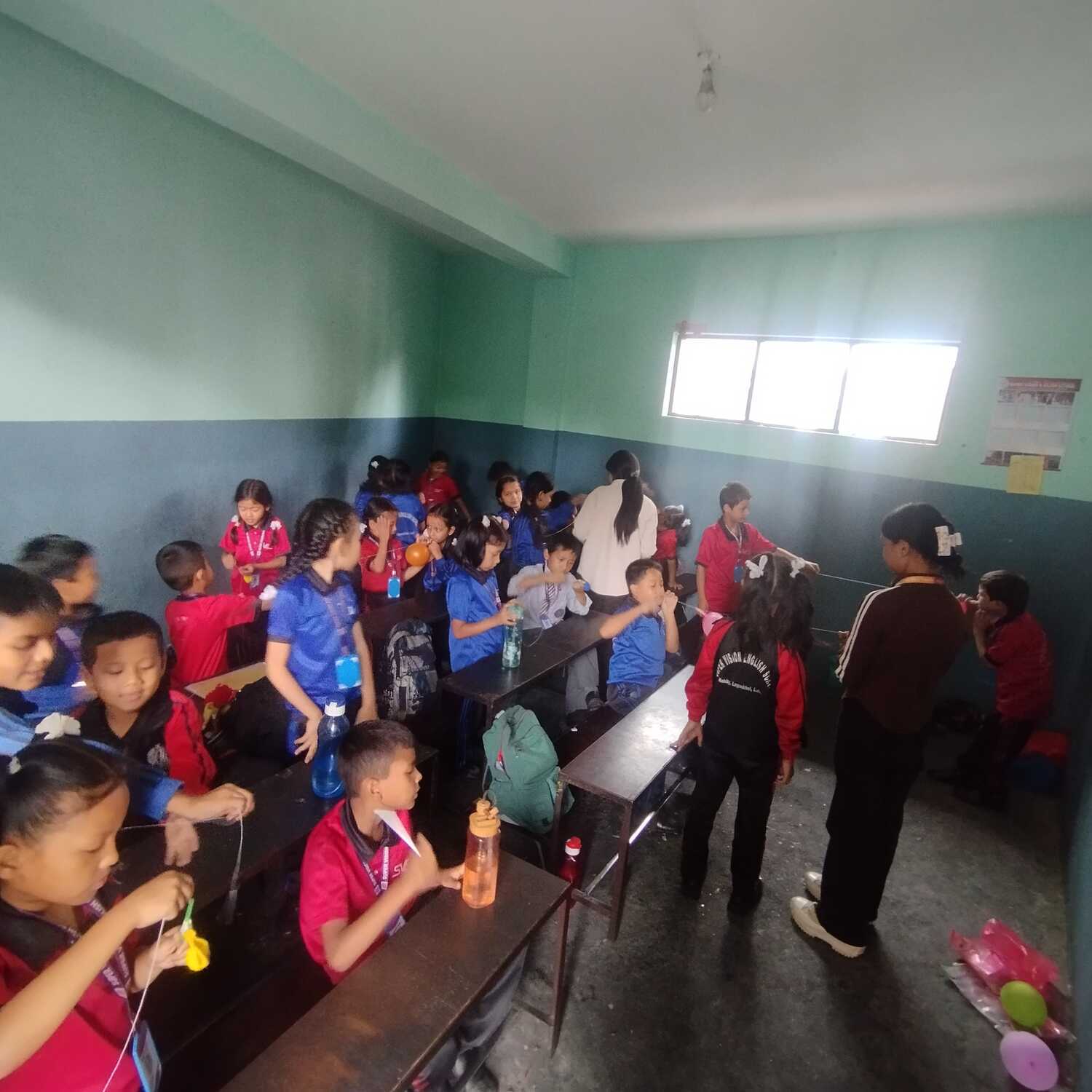 Super Vision English School