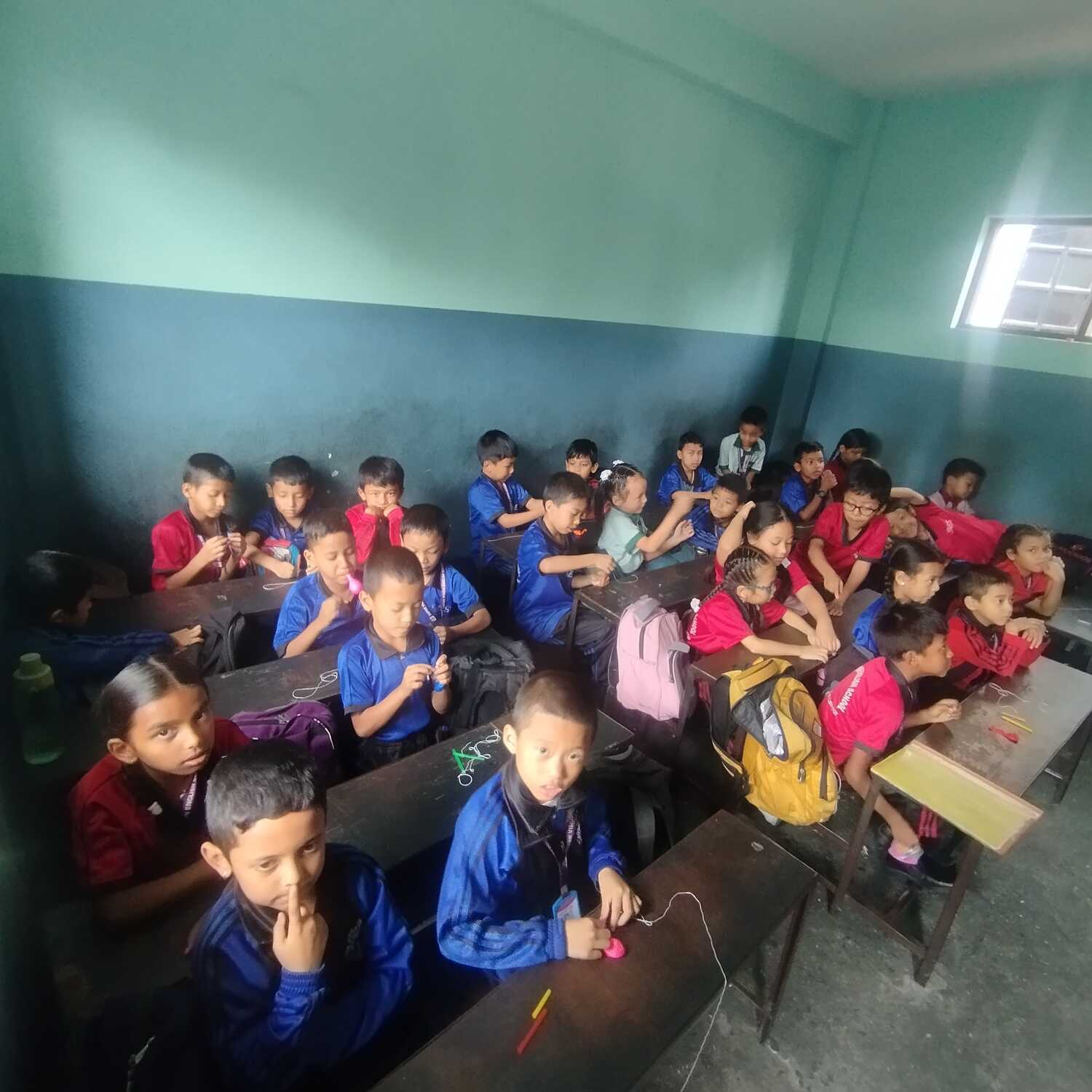 Super Vision English School