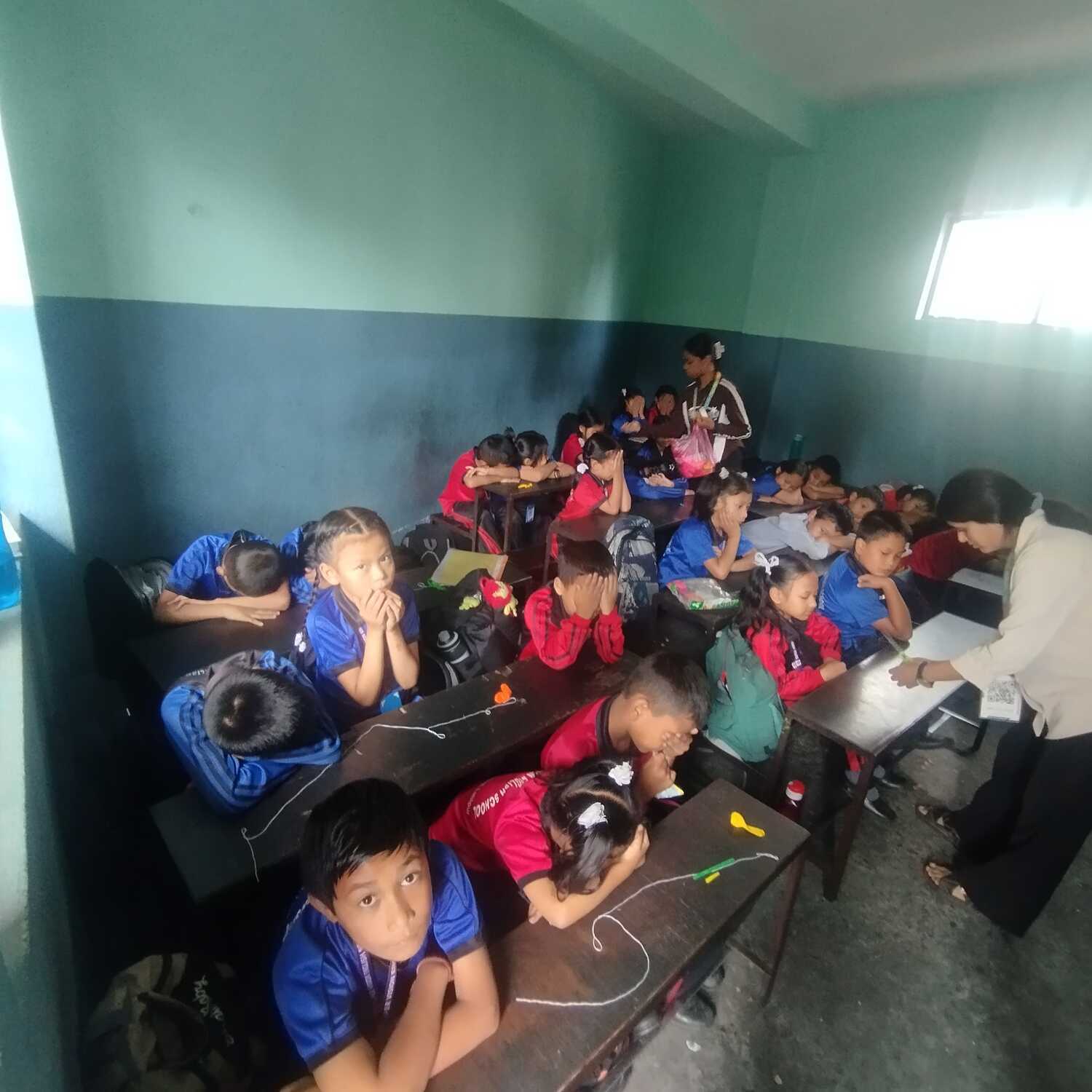 Super Vision English School