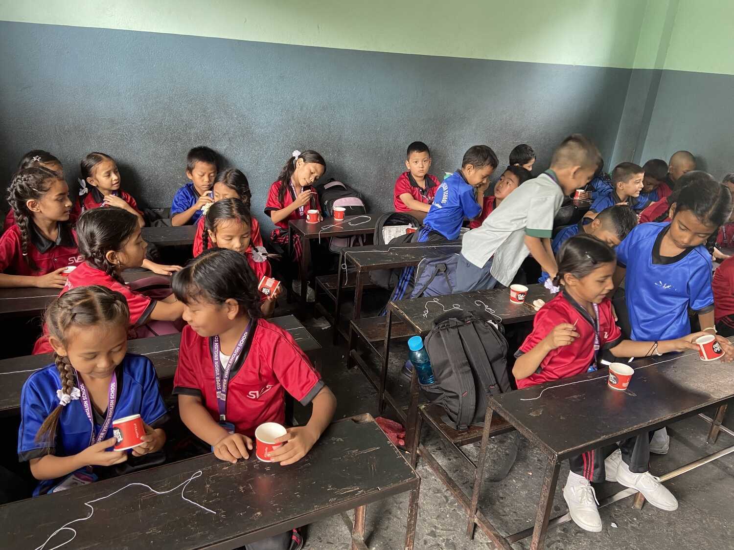 Super Vision English School