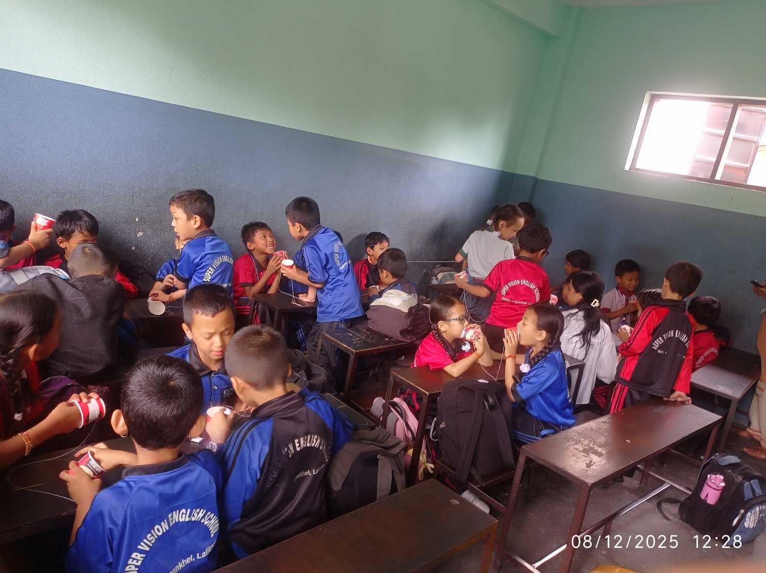 Super Vision English School