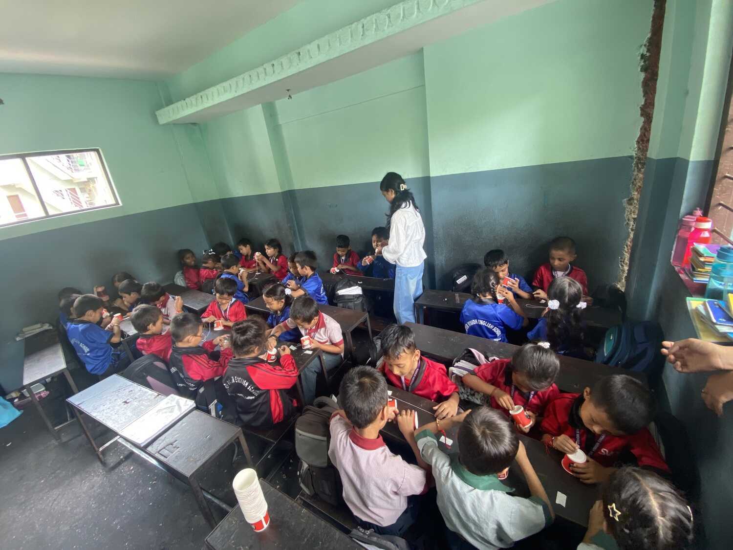 Super Vision English School