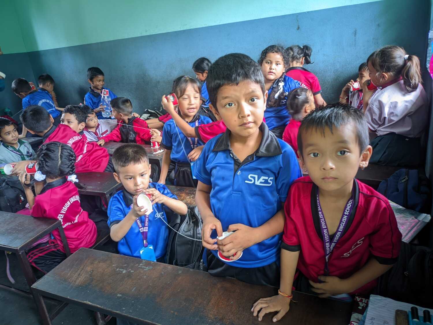 Super Vision English School