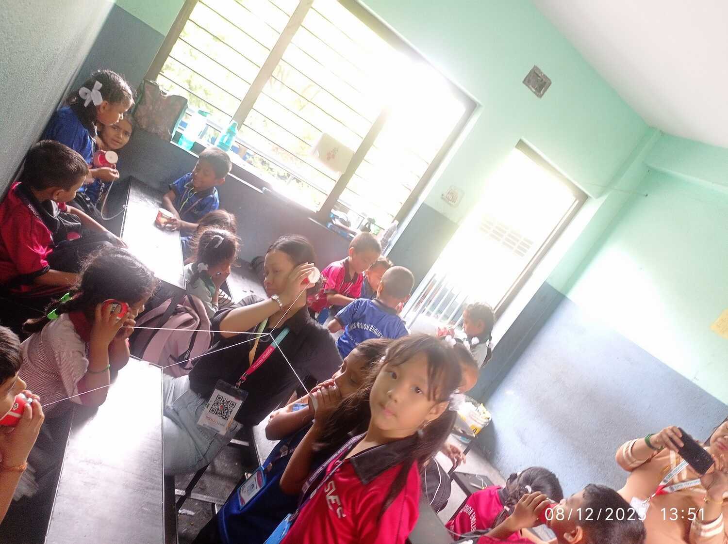 Super Vision English School