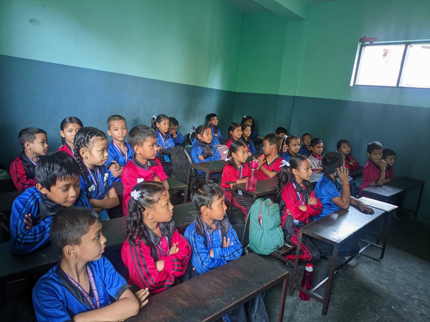 Super Vision English School