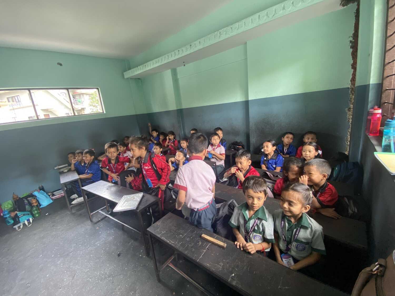 Super Vision English School