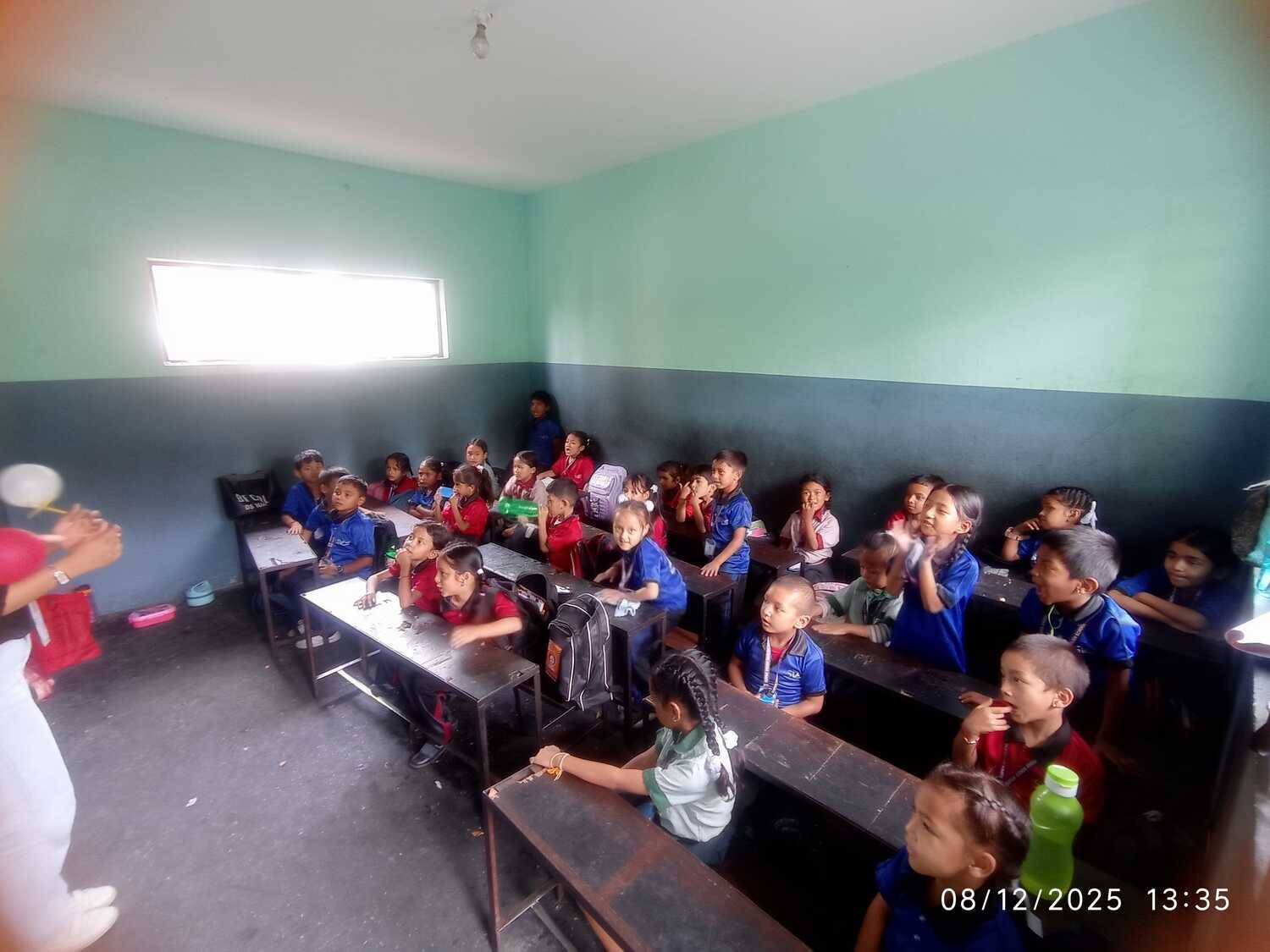 Super Vision English School