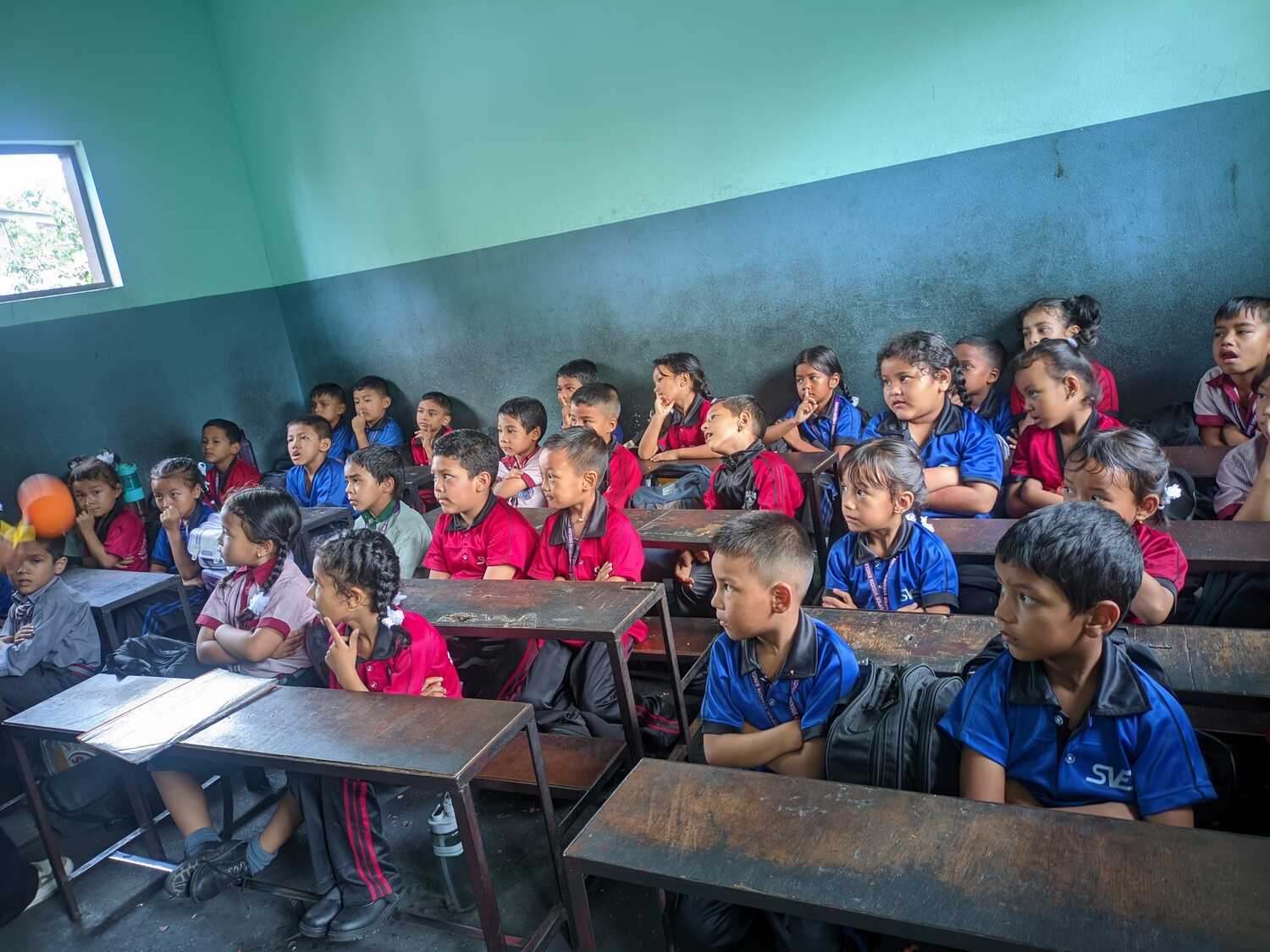 Super Vision English School