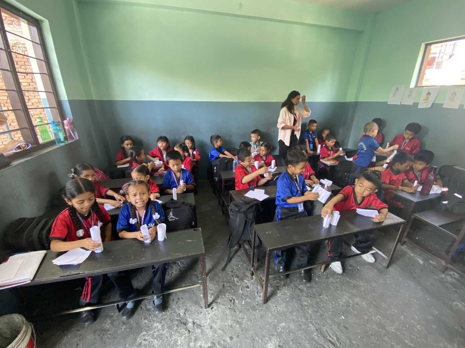Super Vision English School