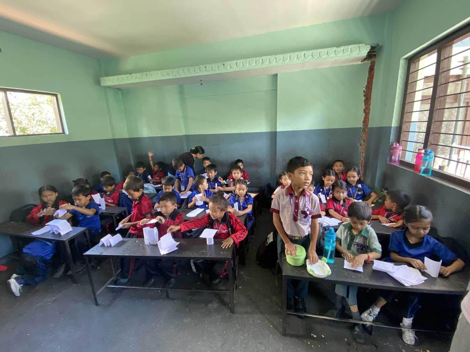 Super Vision English School