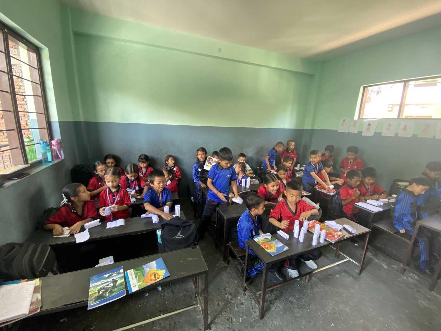 Super Vision English School