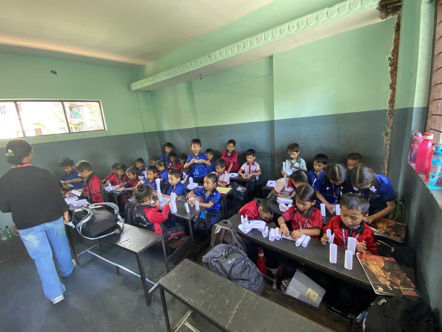Super Vision English School
