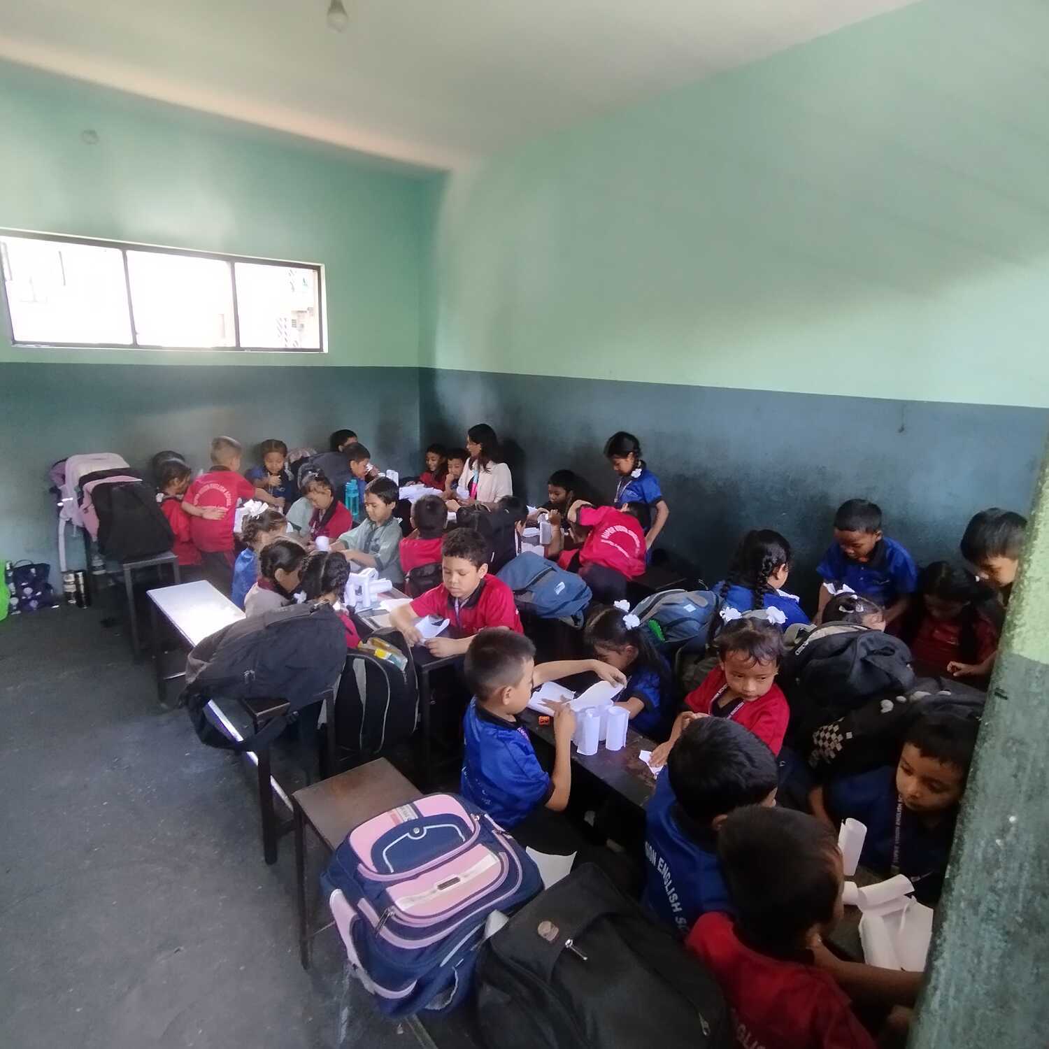 Super Vision English School