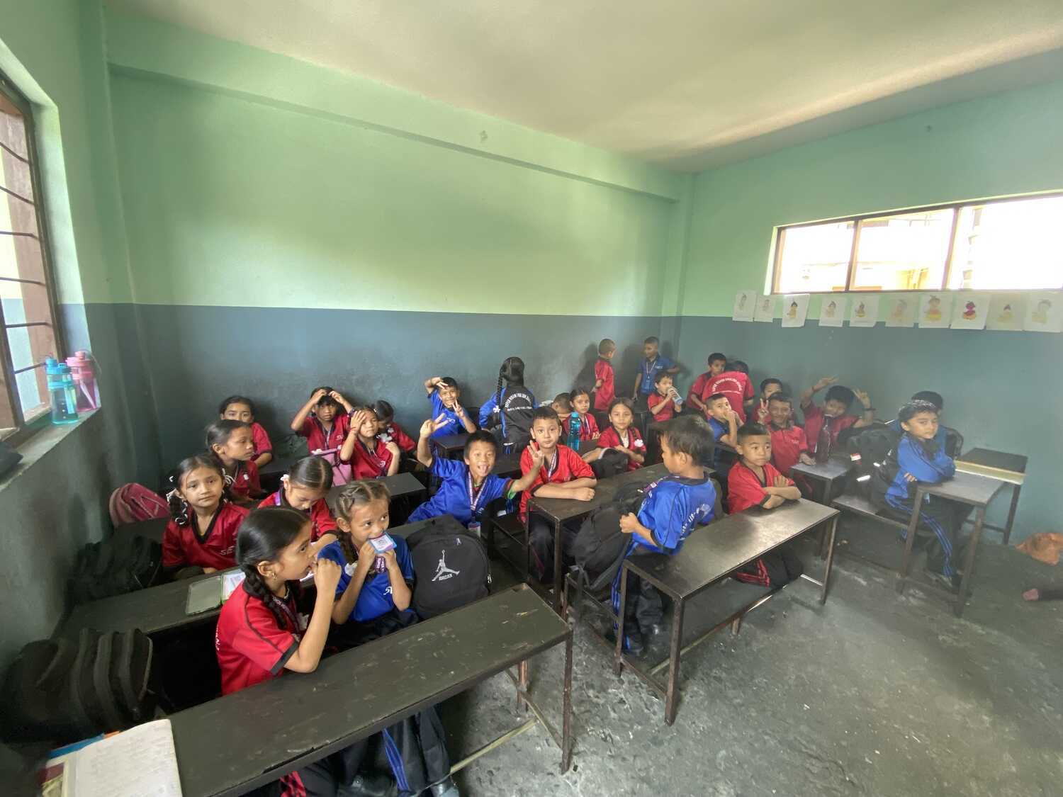 Super Vision English School