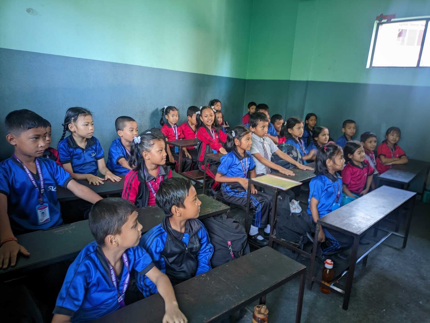 Super Vision English School