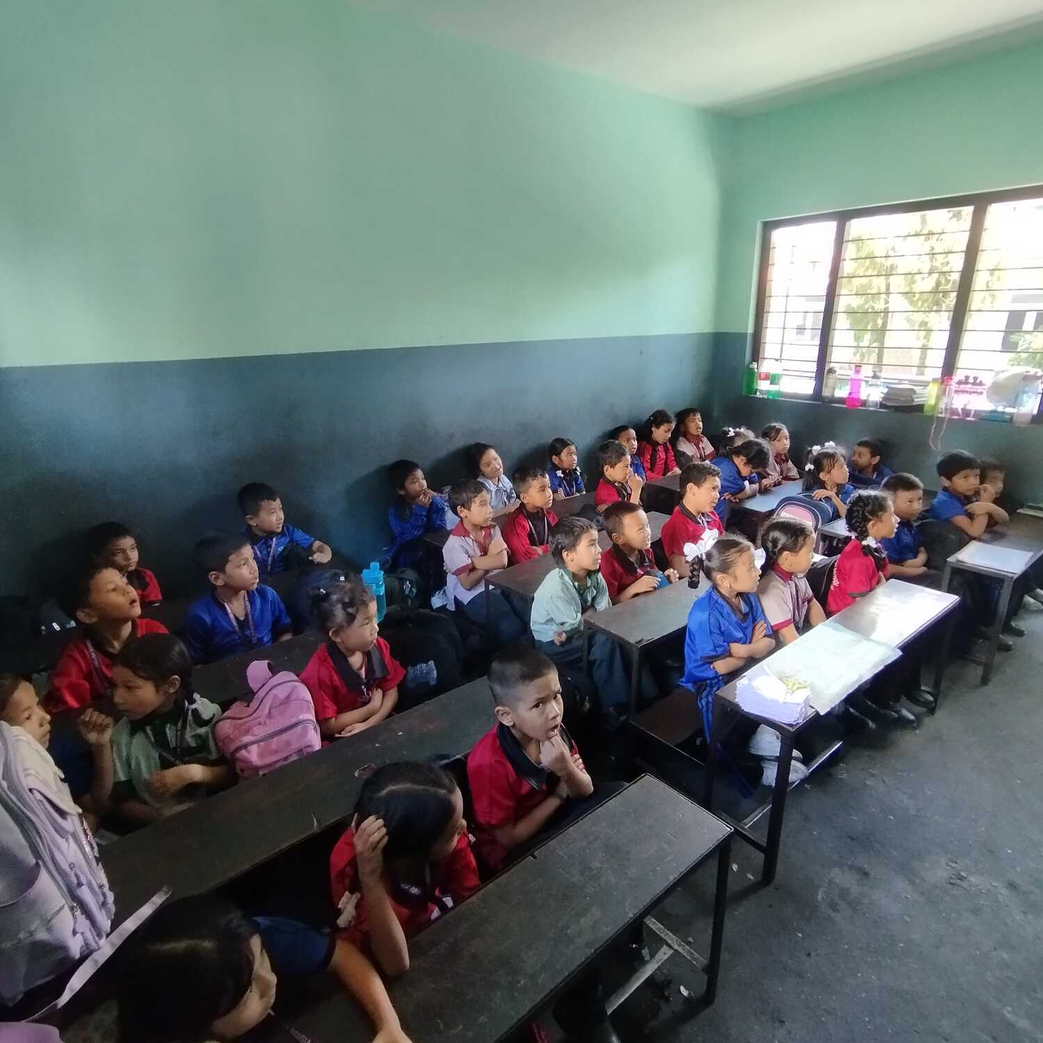 Super Vision English School