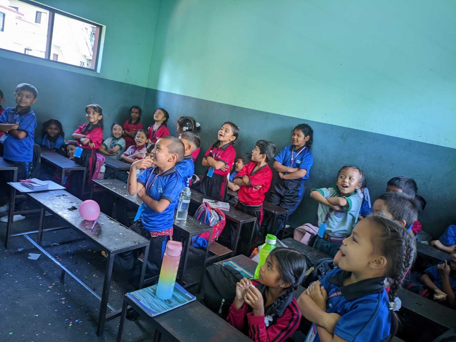 Super Vision English School
