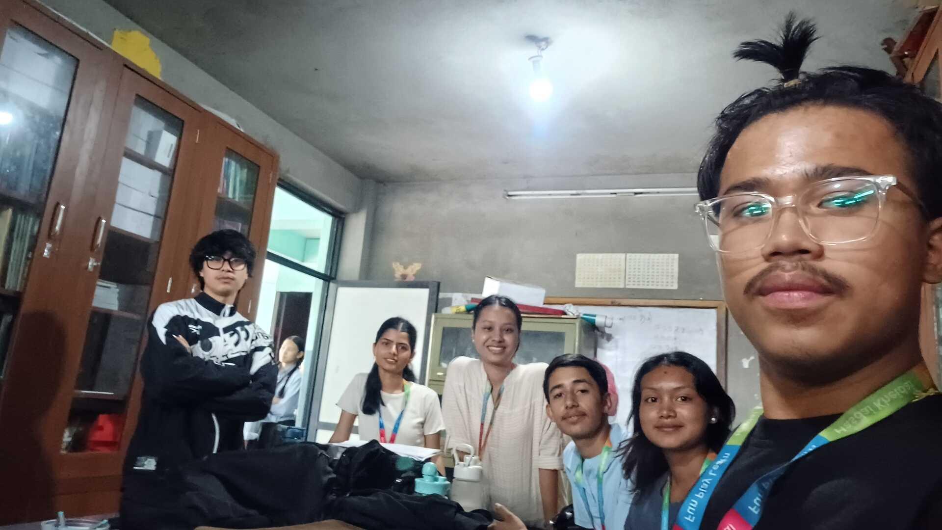 Team Member